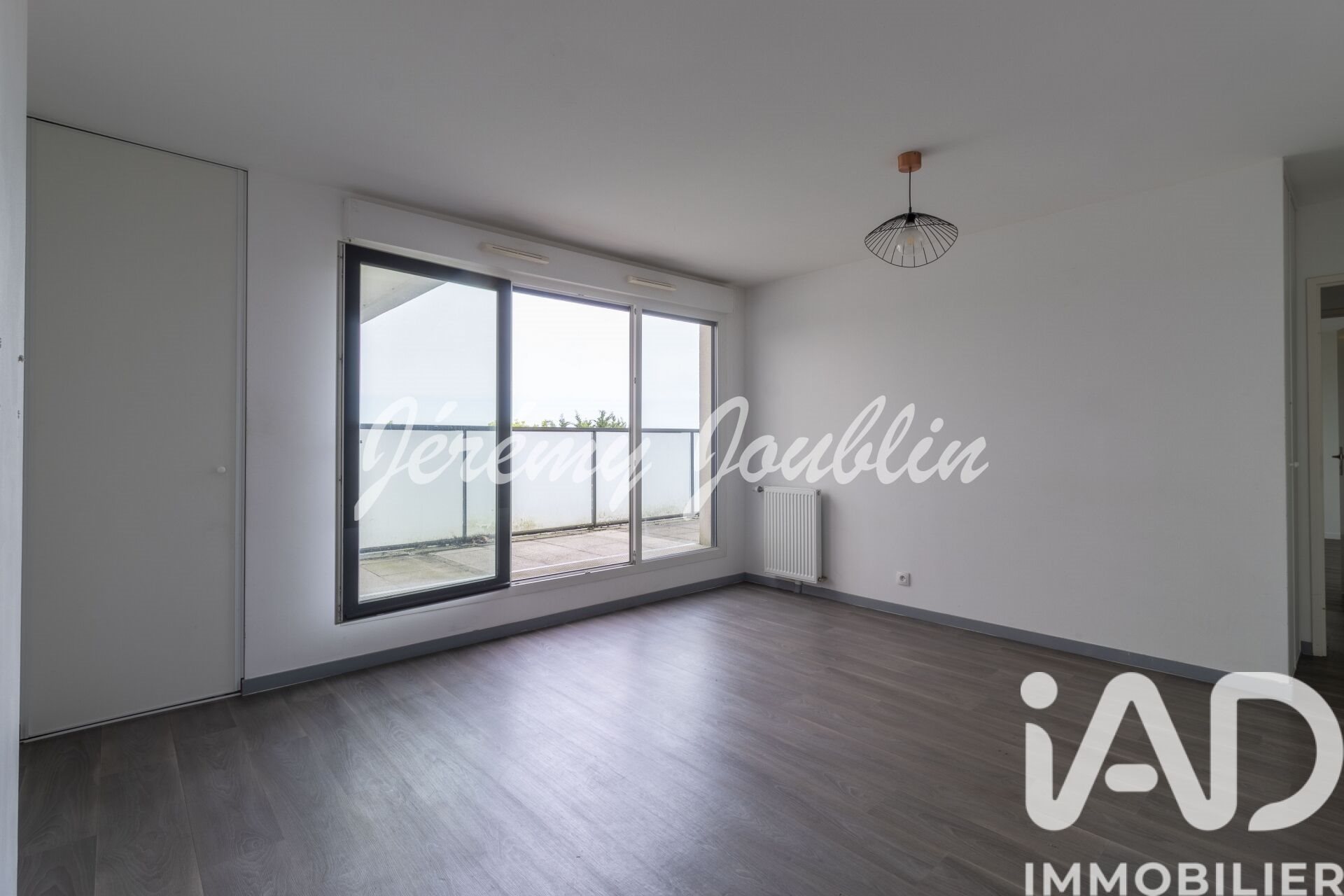 Appartement à vendre, 57m², Jouy-le-Moutier