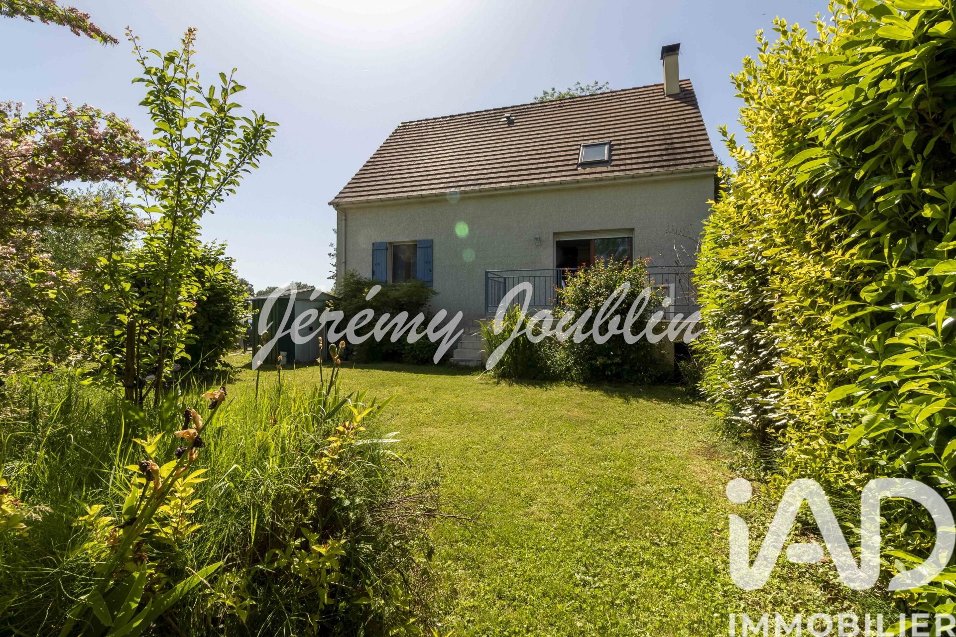 Maison à vendre, 142m², Jouy-le-Moutier