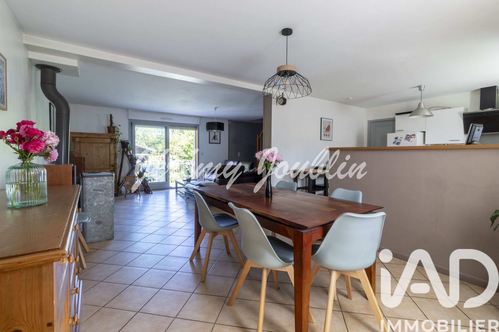 Maison à vendre, 142m², Jouy-le-Moutier