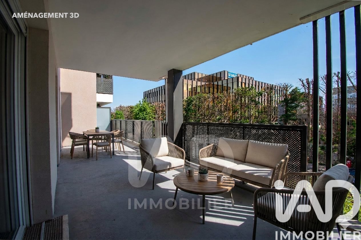 Appartement à vendre, 69m², Cergy