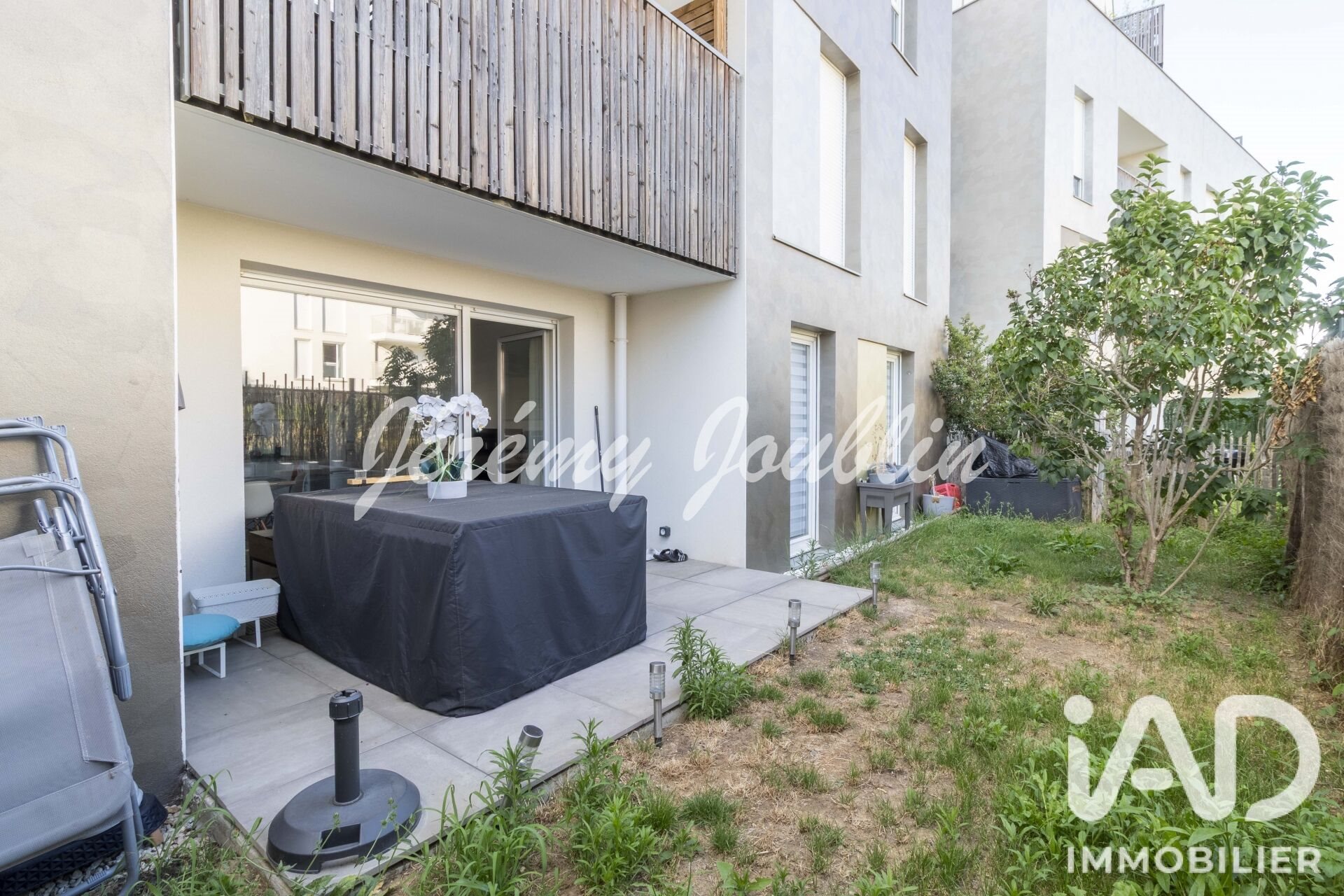 Appartement à vendre, 60m², Jouy-le-Moutier
