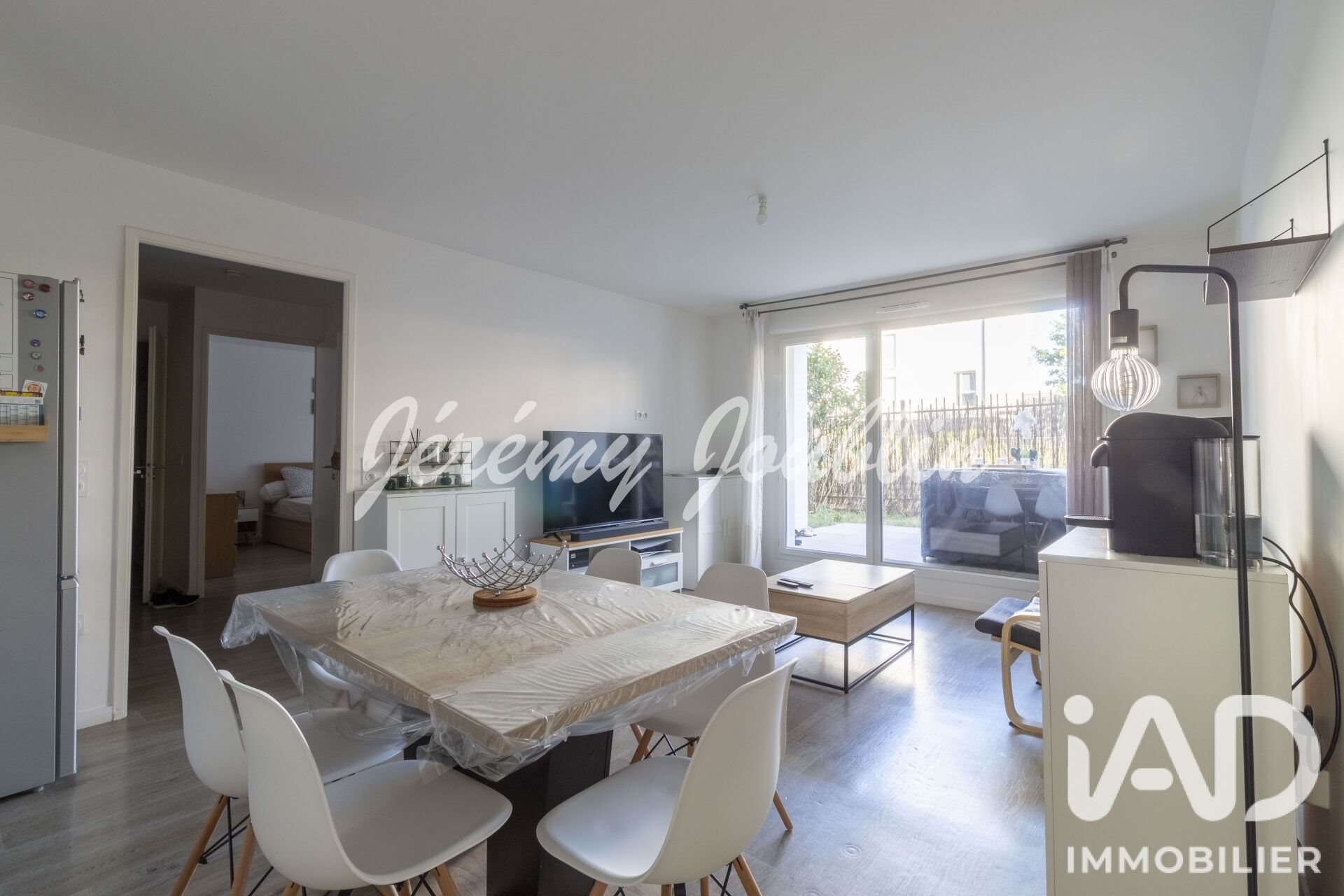 Appartement à vendre, 60m², Jouy-le-Moutier