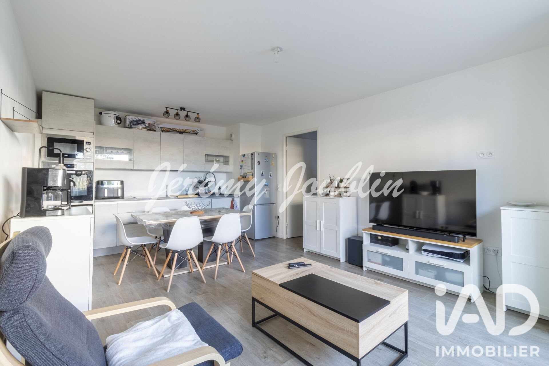 Appartement à vendre, 60m², Jouy-le-Moutier