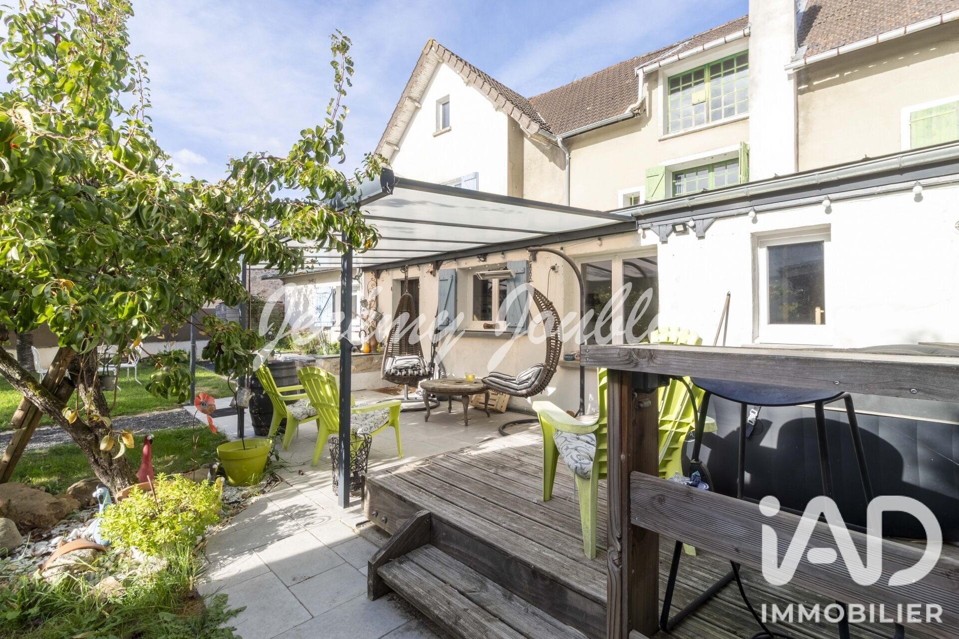 Maison à vendre, 173m², Hérouville-en-Vexin