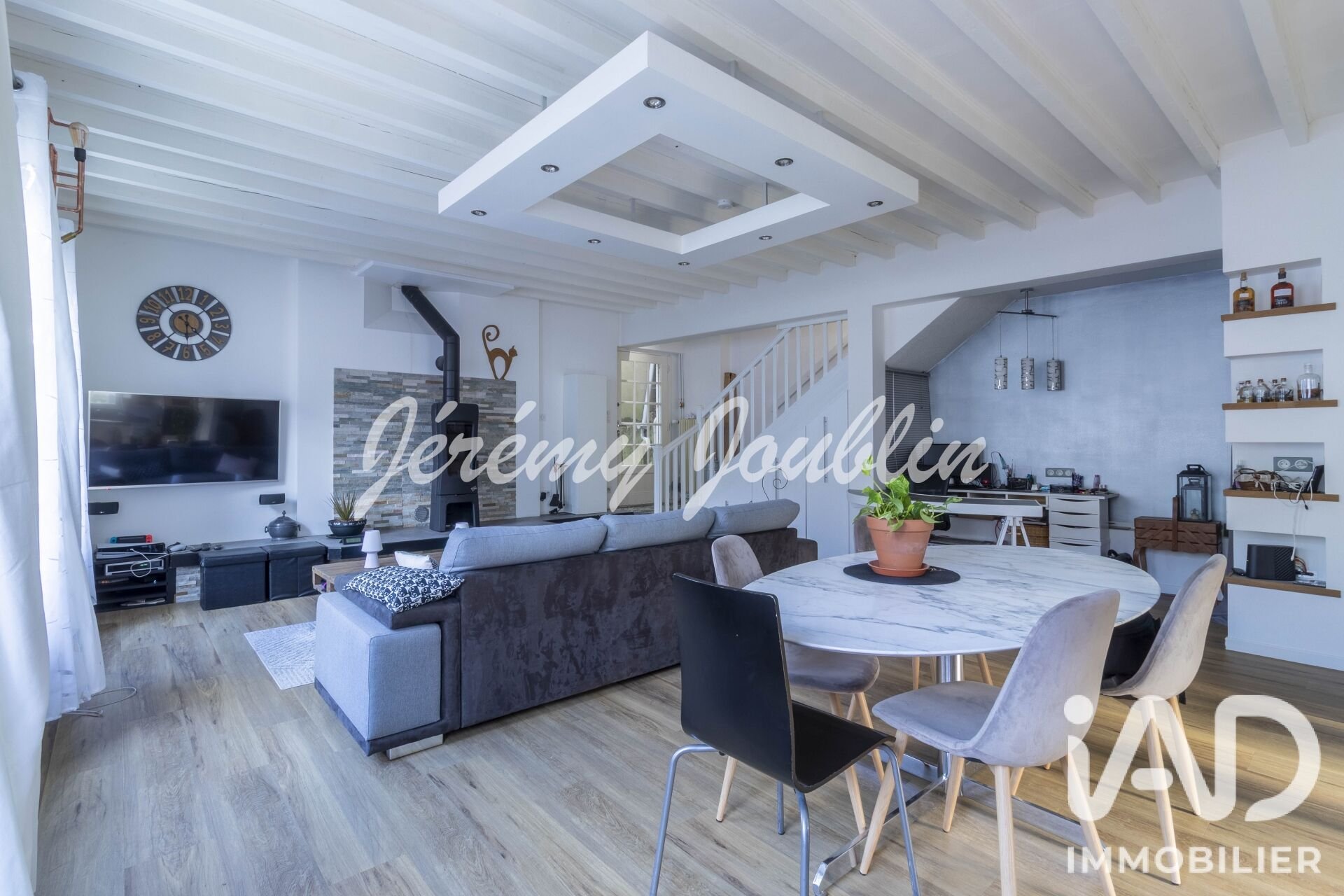 Maison à vendre, 173m², Hérouville-en-Vexin