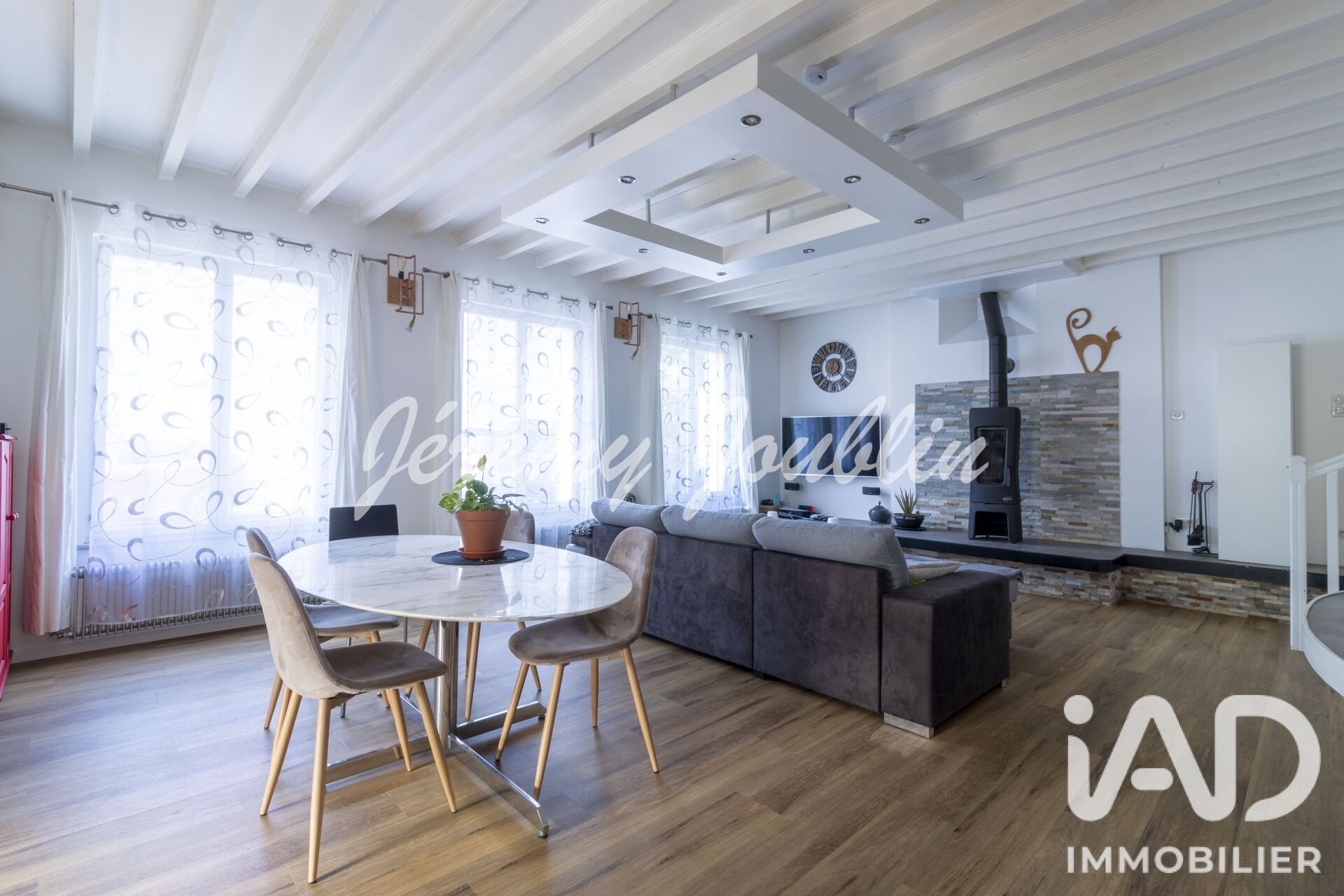 Maison à vendre, 173m², Hérouville-en-Vexin