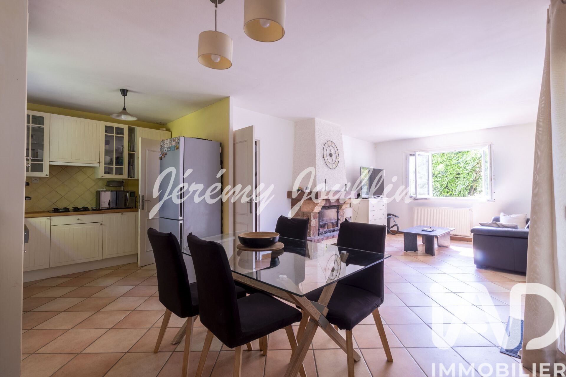 Maison à vendre, 86m², Jouy-le-Moutier