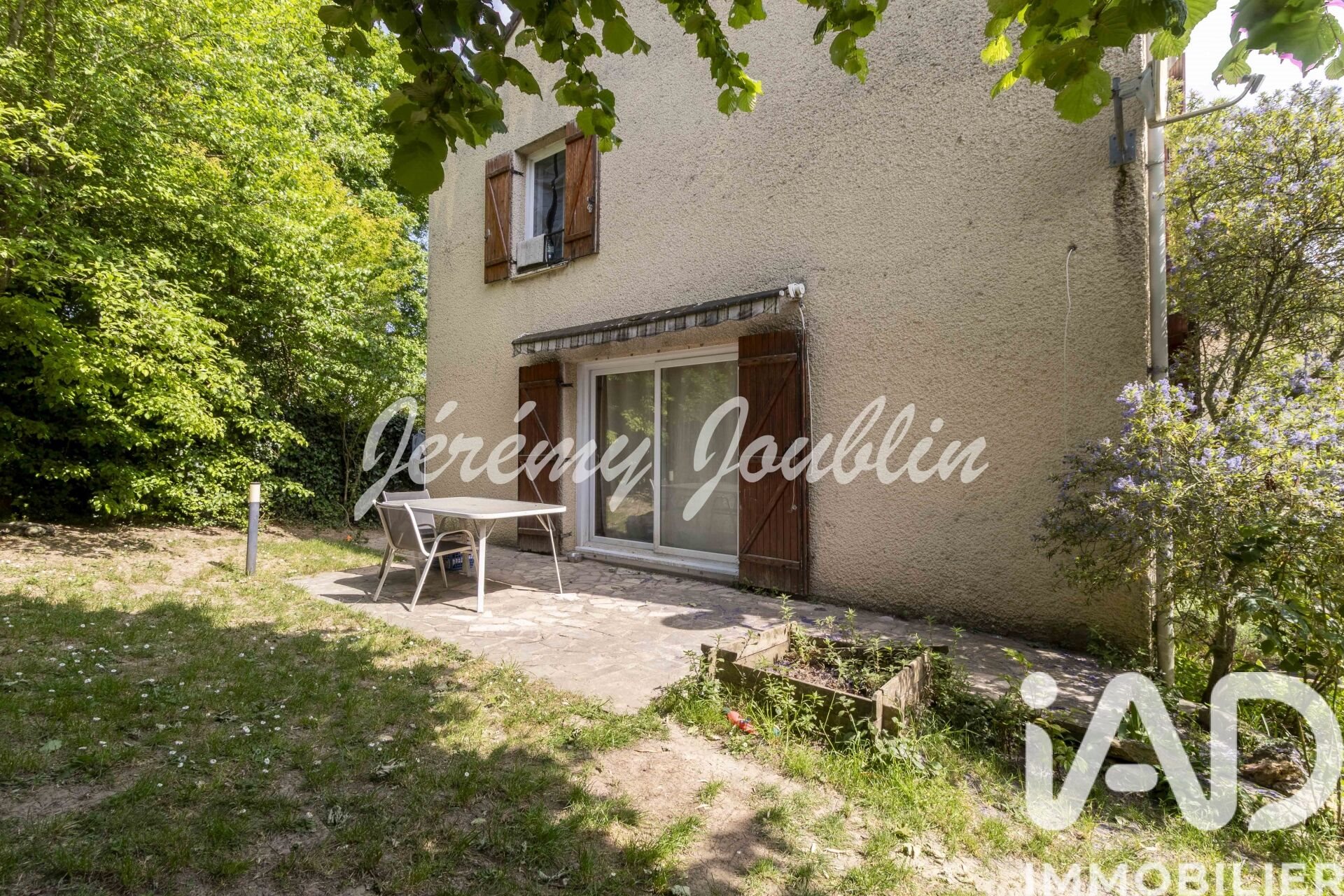 Maison à vendre, 86m², Jouy-le-Moutier