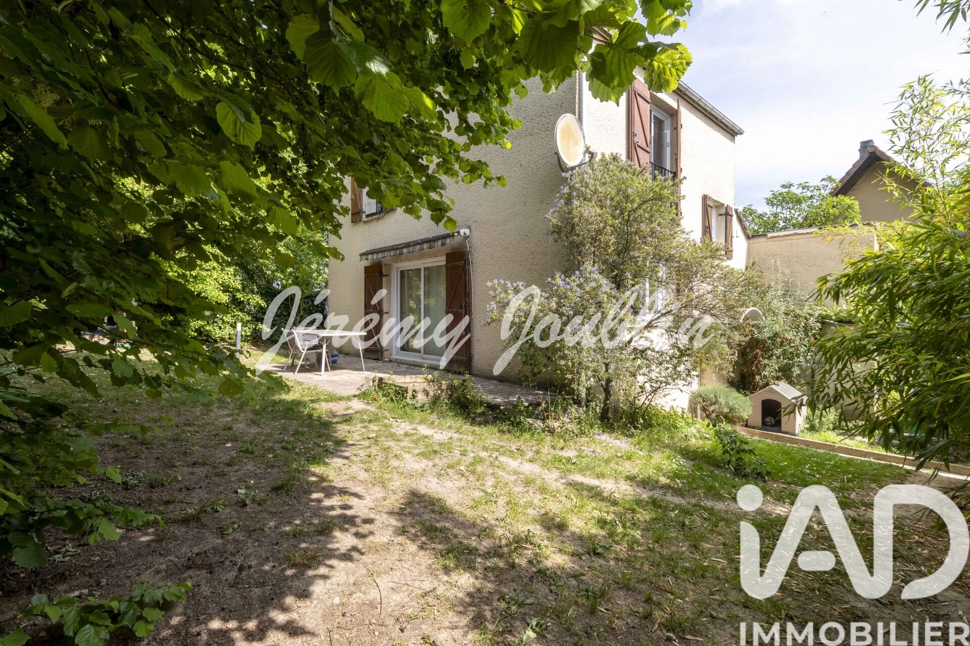 Maison à vendre, 86m², Jouy-le-Moutier