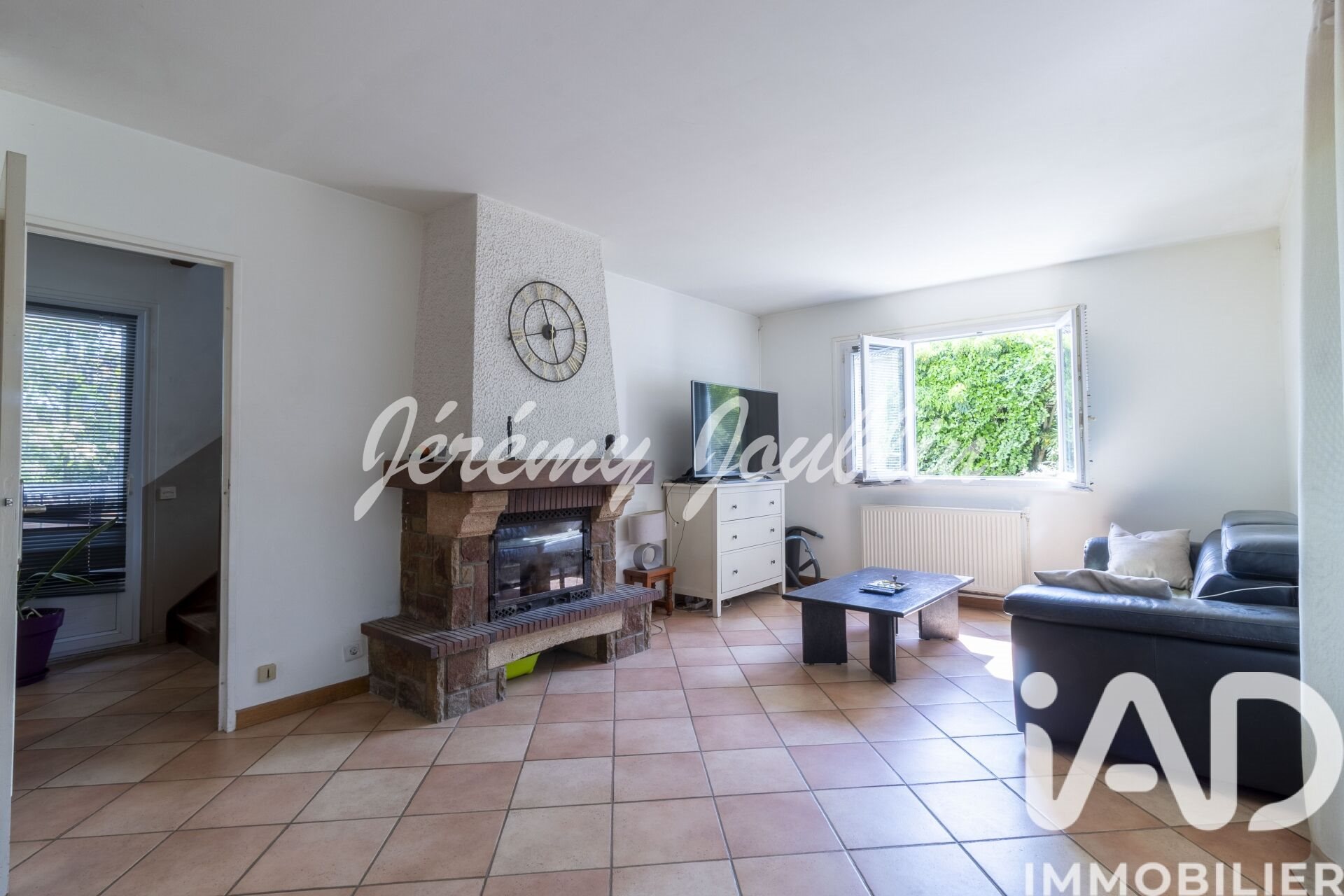 Maison à vendre, 86m², Jouy-le-Moutier