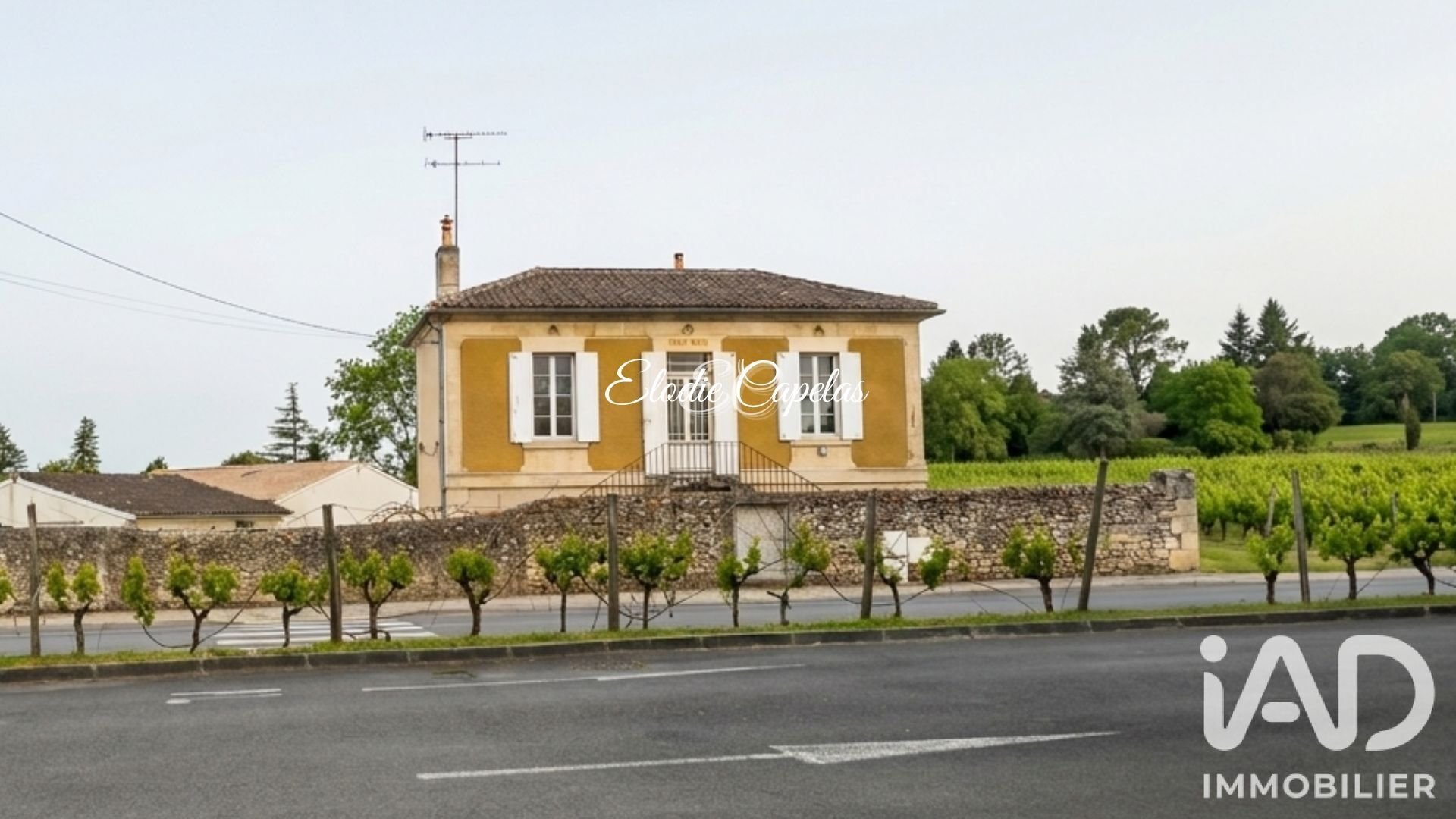 Maison à vendre, 119m², Béguey