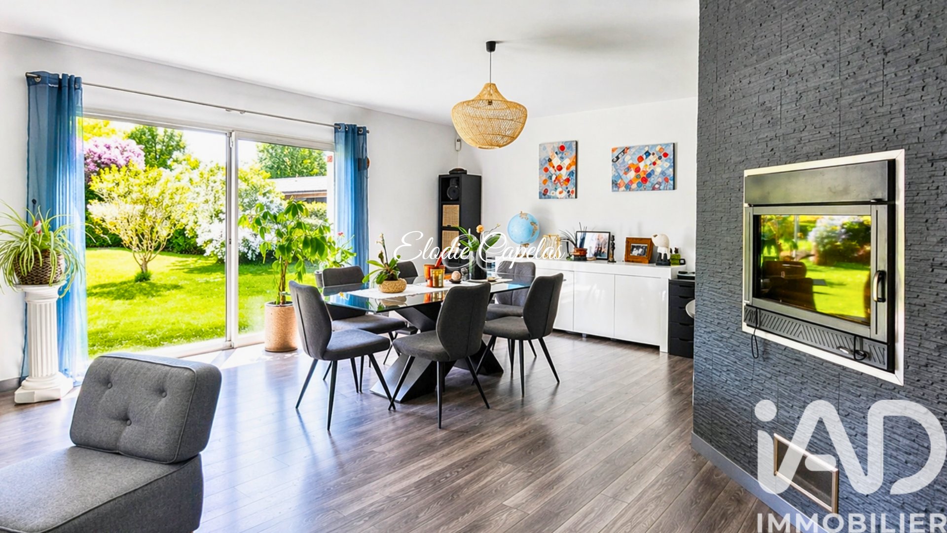 Maison à vendre, 122m², Cadaujac