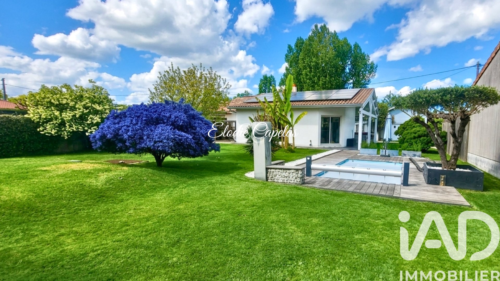 Maison à vendre, 122m², Cadaujac