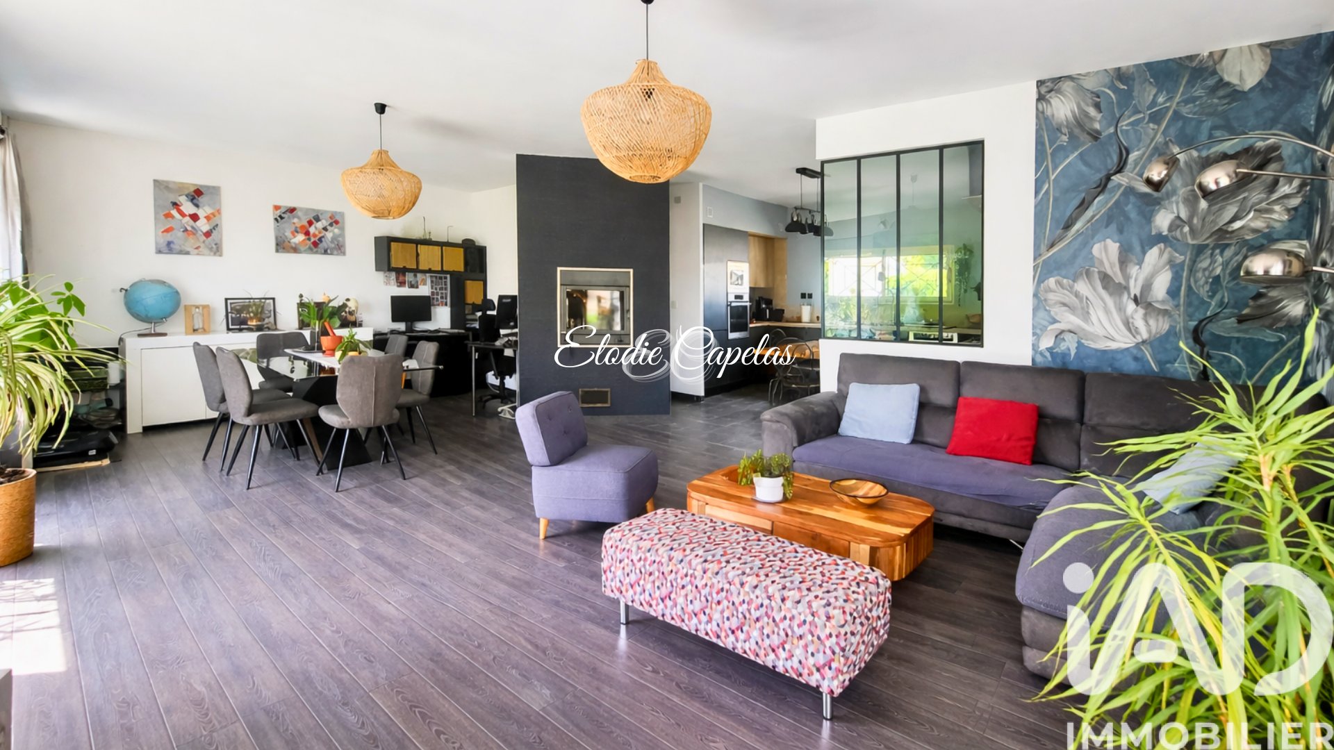 Maison à vendre, 122m², Cadaujac