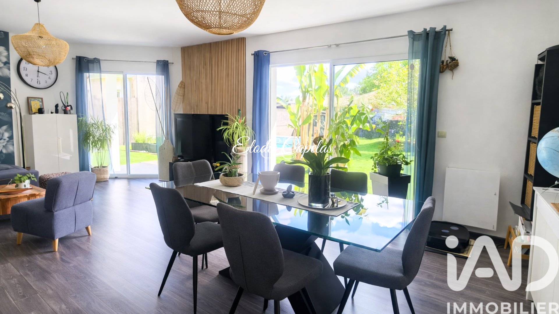 Maison à vendre, 122m², Cadaujac