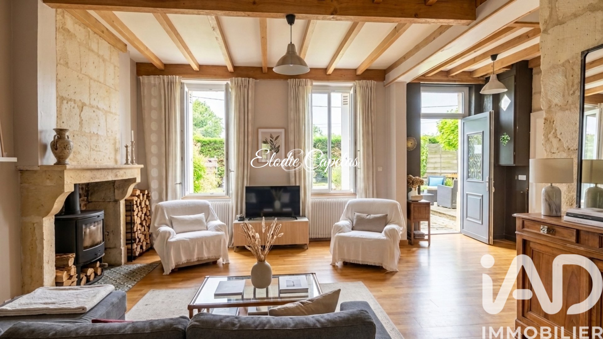 Maison à vendre, 180m², Saucats