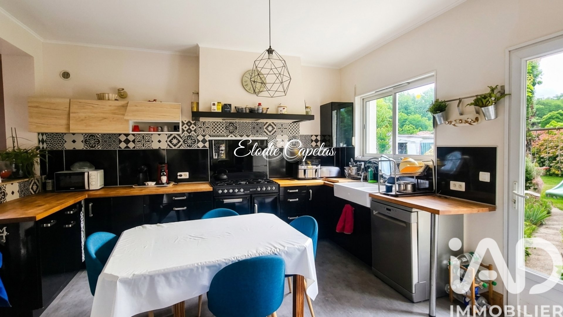 Maison à vendre, 180m², Saucats