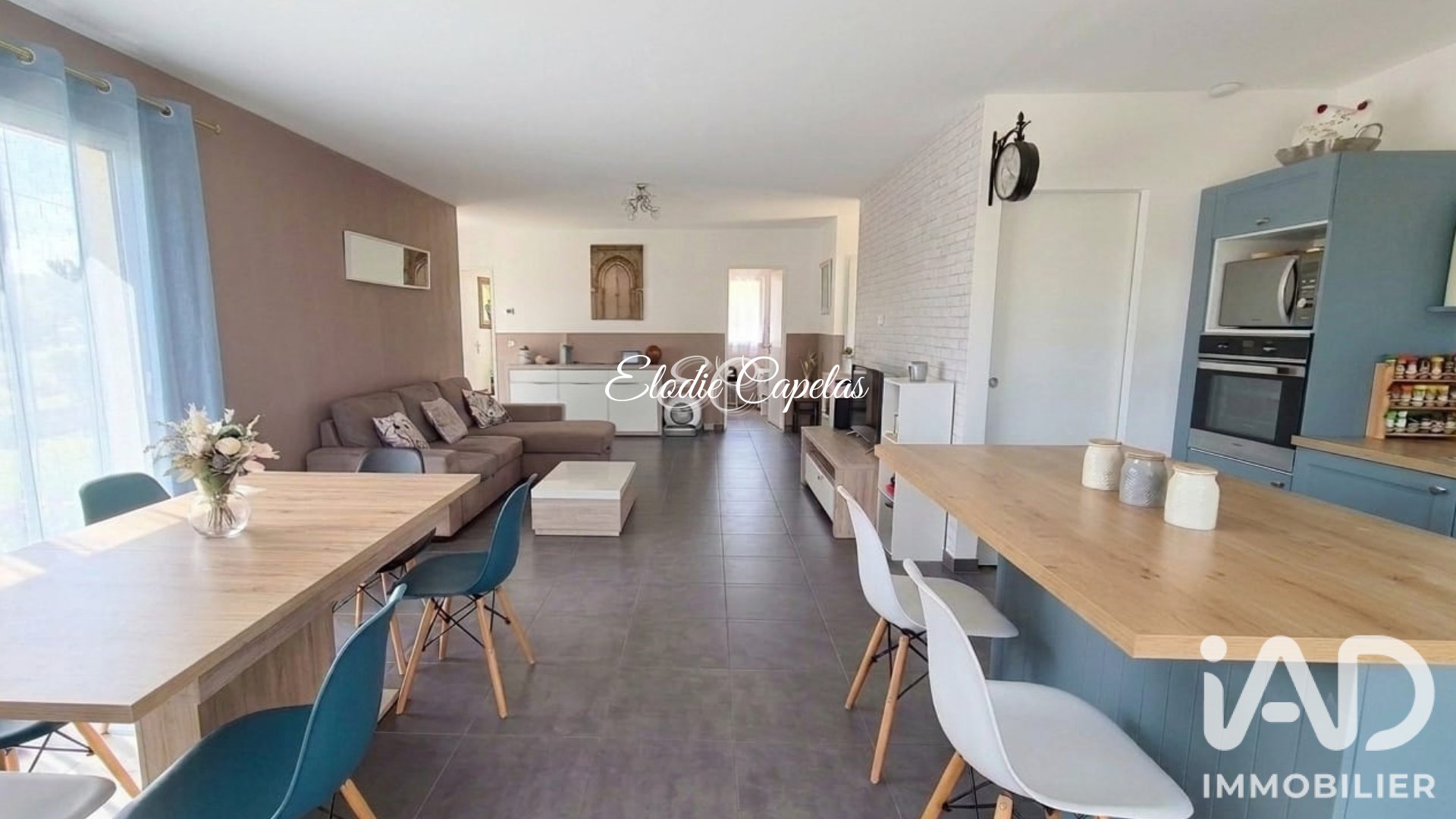 Maison à vendre, 94m², Marcheprime