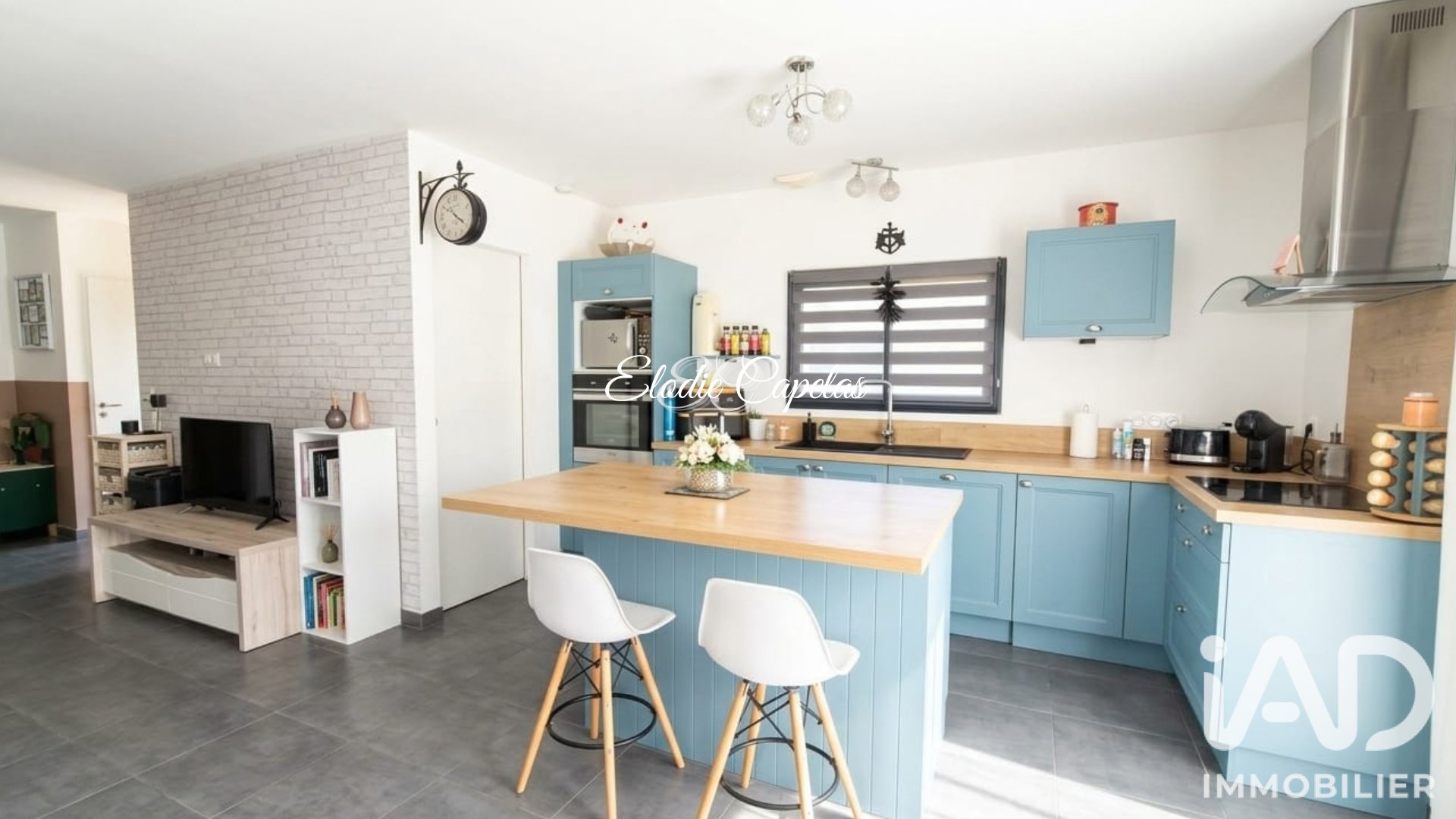 Maison à vendre, 94m², Marcheprime