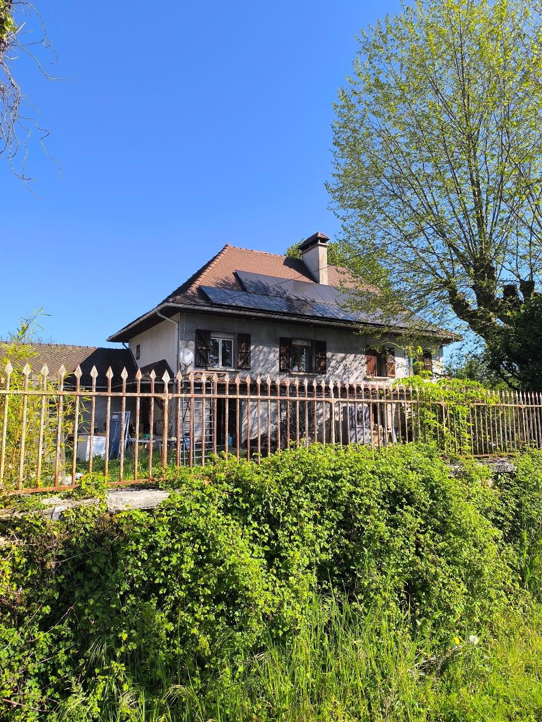 Maison à vendre, 156m², Pressins