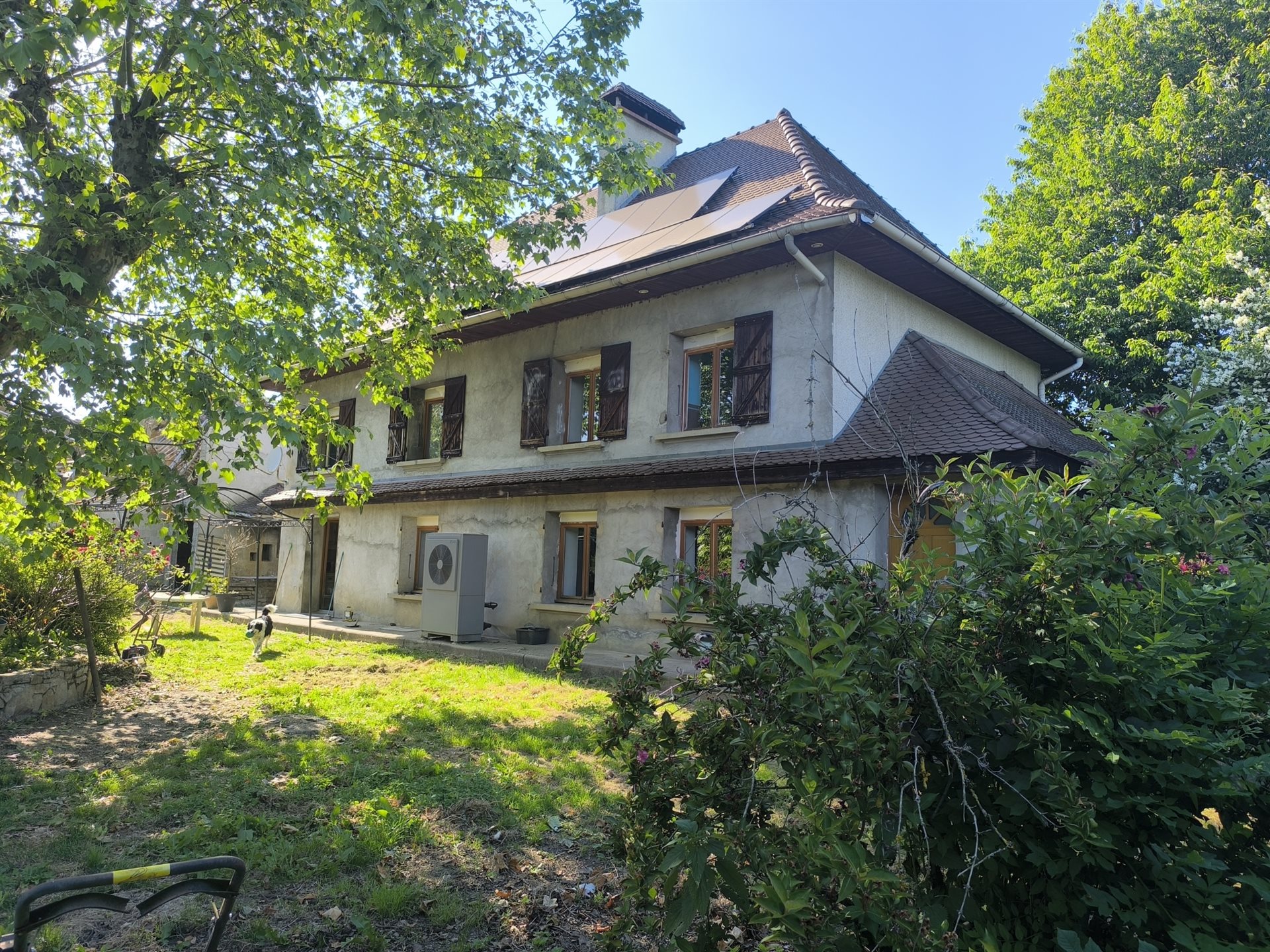 Maison à vendre, 156m², Pressins