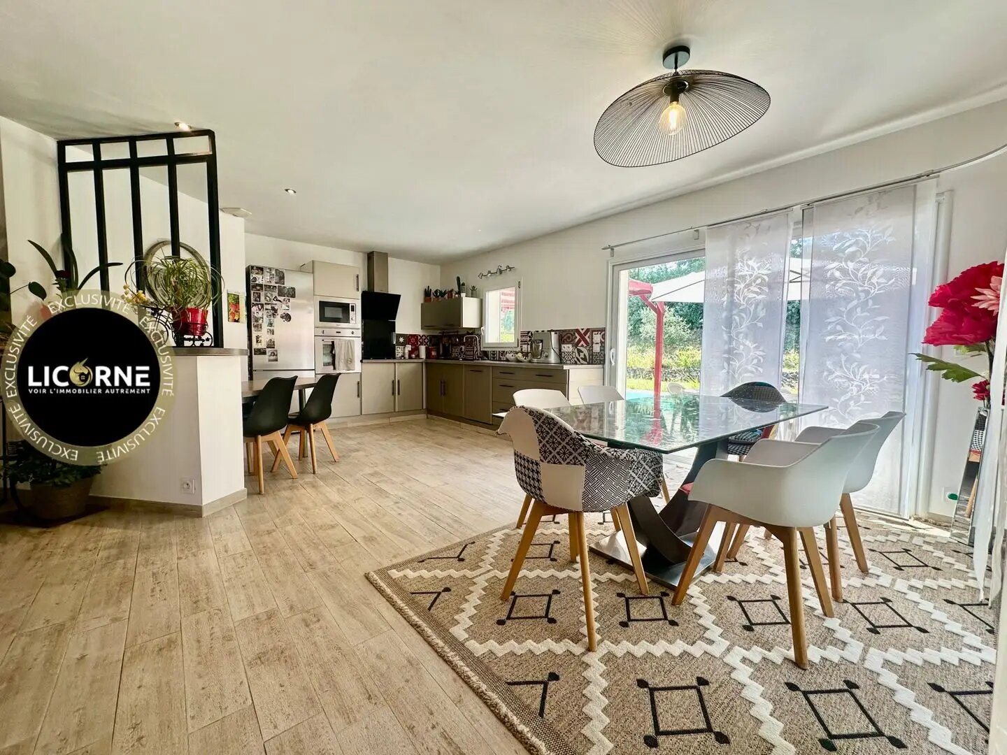 Maison à vendre, 130m², Le Puy-Sainte-Réparade