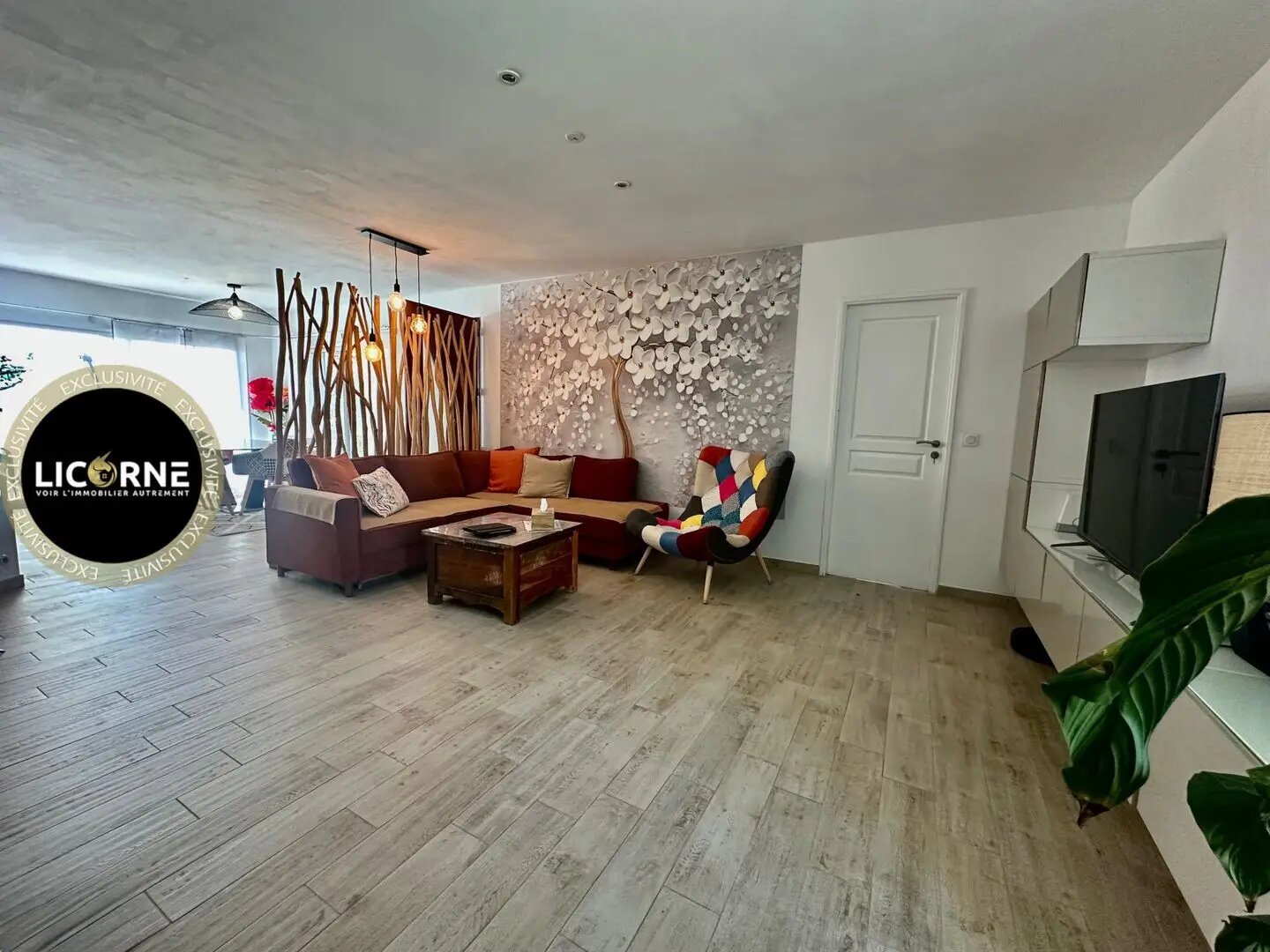 Maison à vendre, 130m², Le Puy-Sainte-Réparade