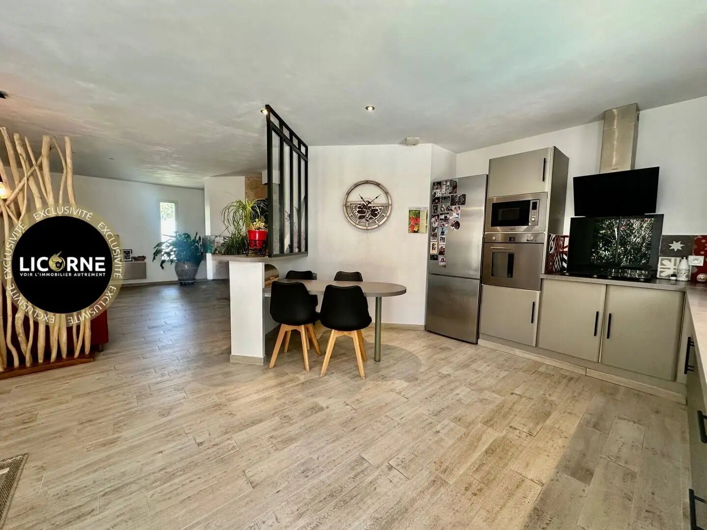 Maison à vendre, 130m², Le Puy-Sainte-Réparade