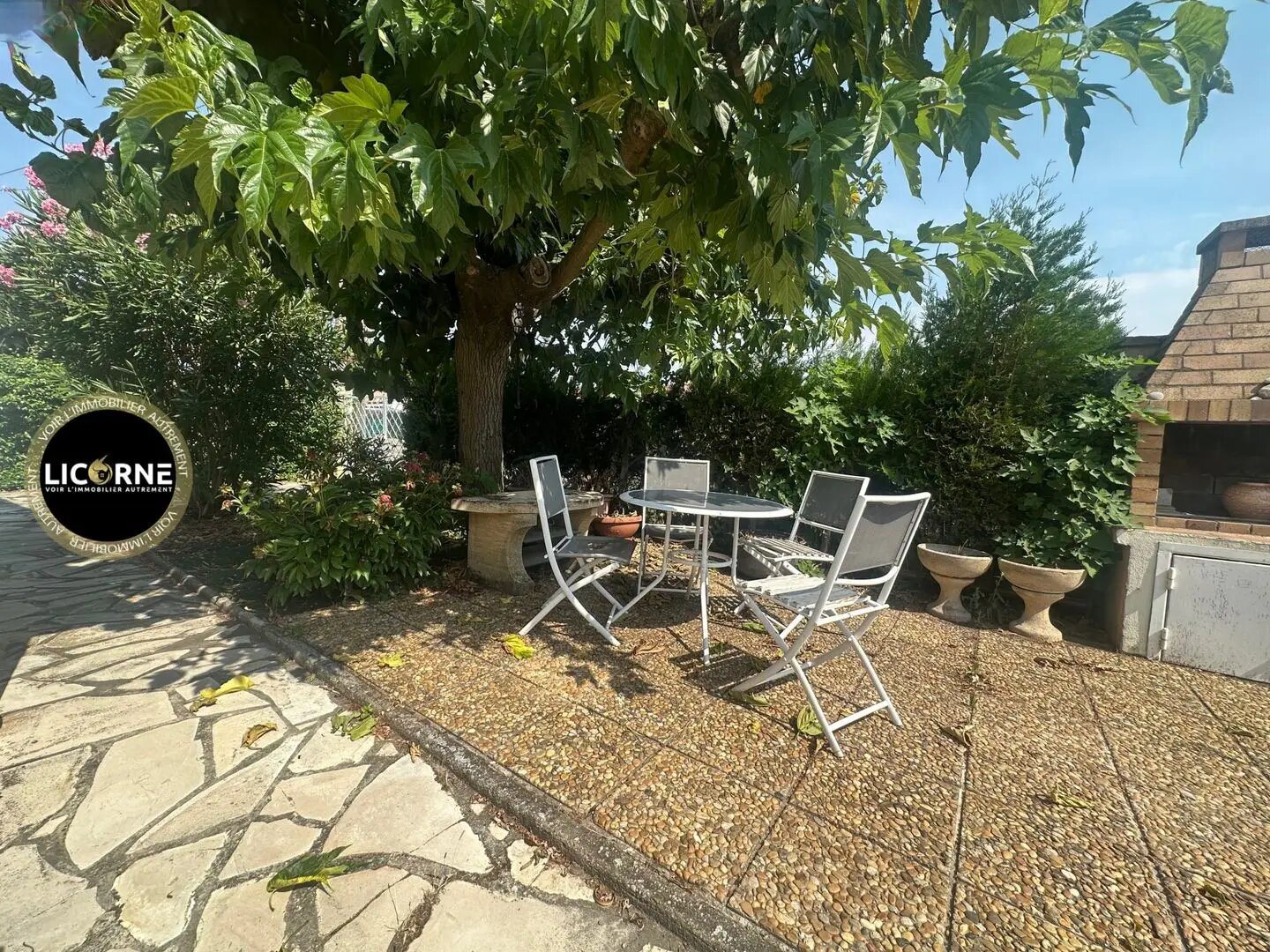 Maison à vendre, 105m², Le Puy-Sainte-Réparade
