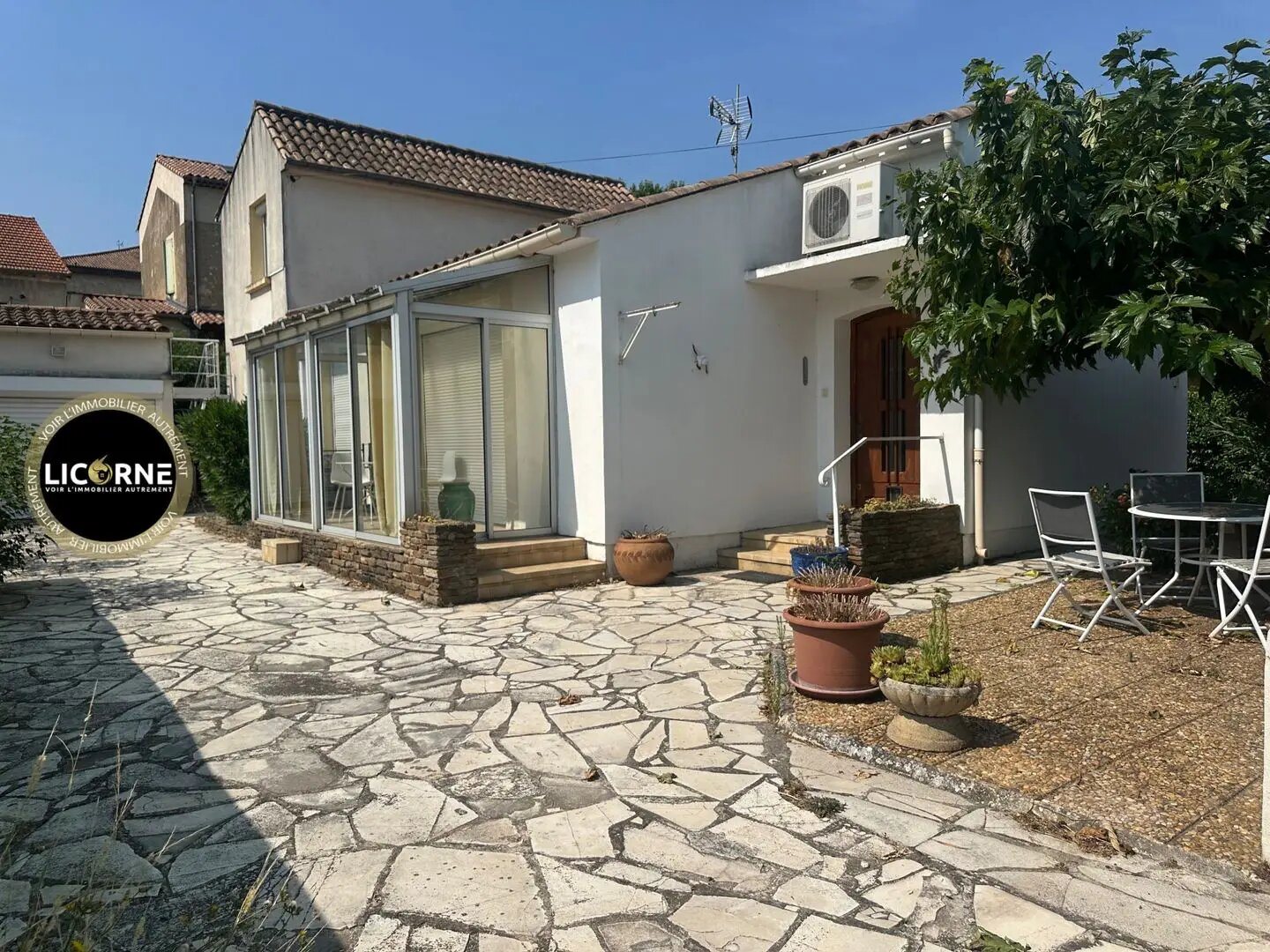 Maison à vendre, 105m², Le Puy-Sainte-Réparade