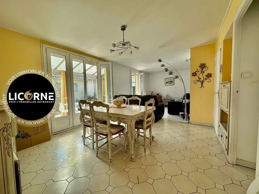 Maison à vendre, 105m², Le Puy-Sainte-Réparade