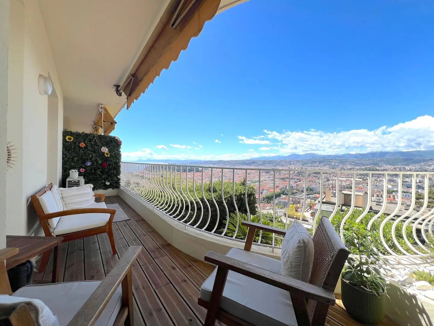 Appartement à vendre, 55m², Nice