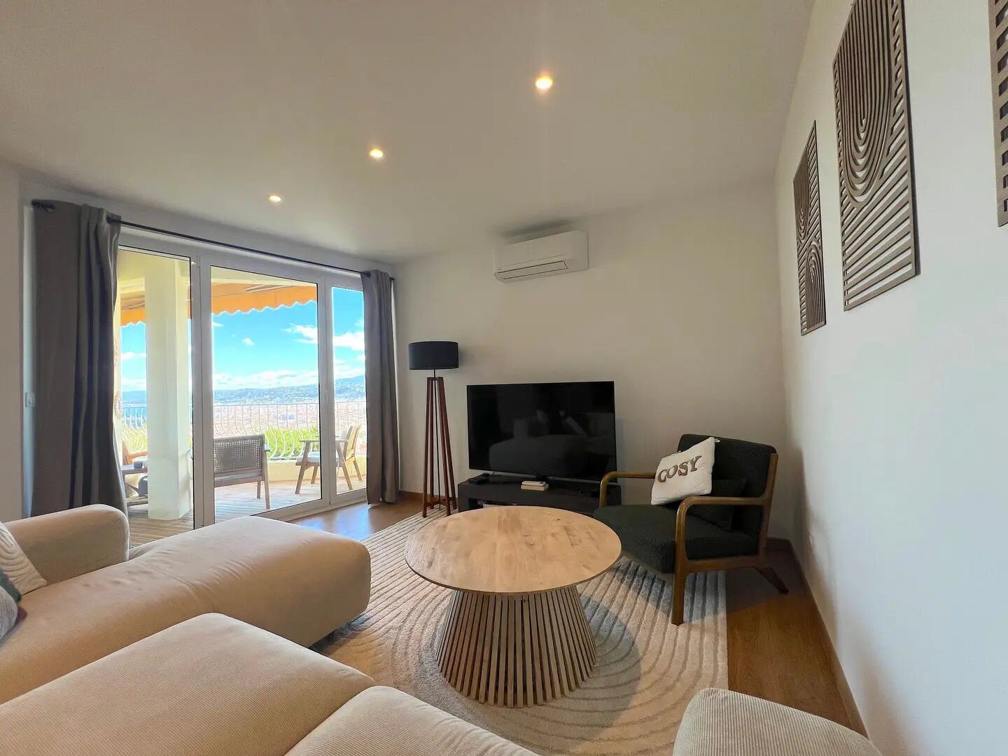 Appartement à vendre, 55m², Nice