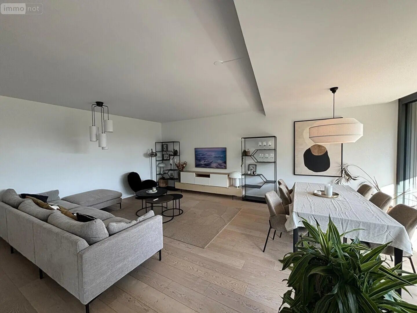 Appartement à louer, 117m², Rennes