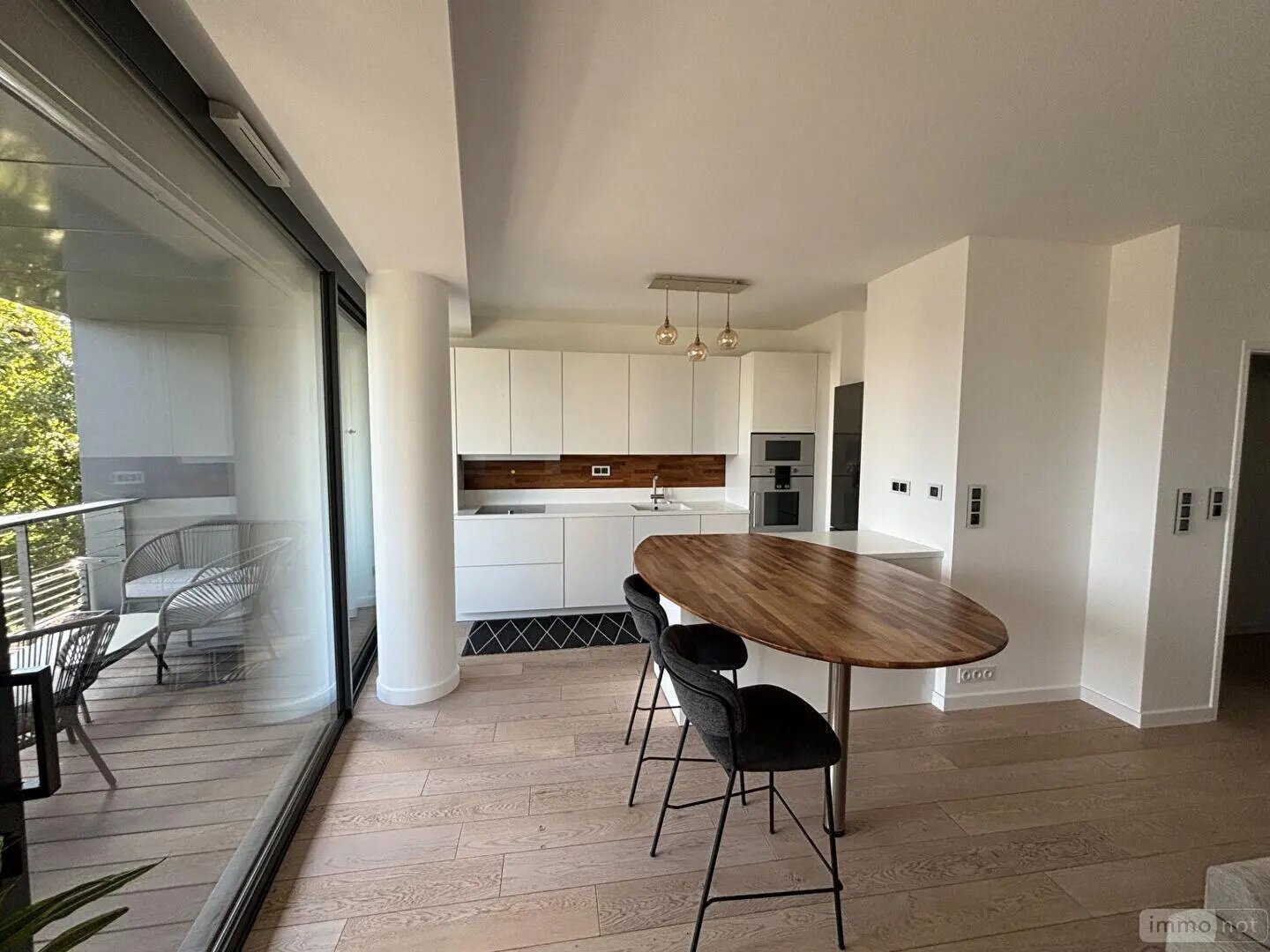 Appartement à louer, 117m², Rennes
