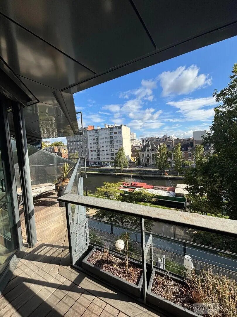 Appartement à louer, 117m², Rennes