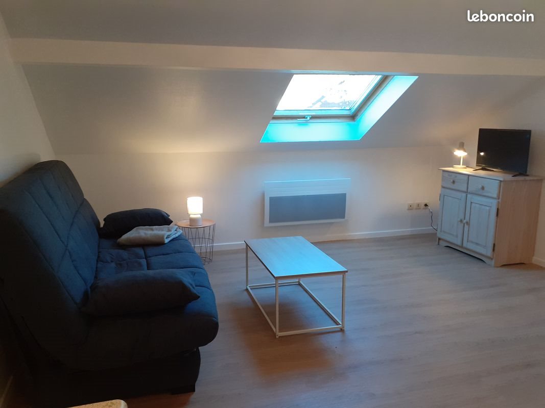Appartement à louer, 20m², La Chambre
