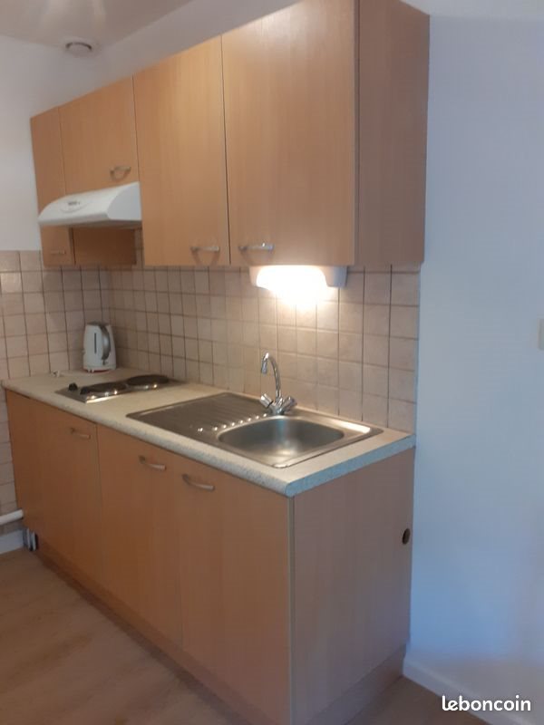 Appartement à louer, 20m², La Chambre