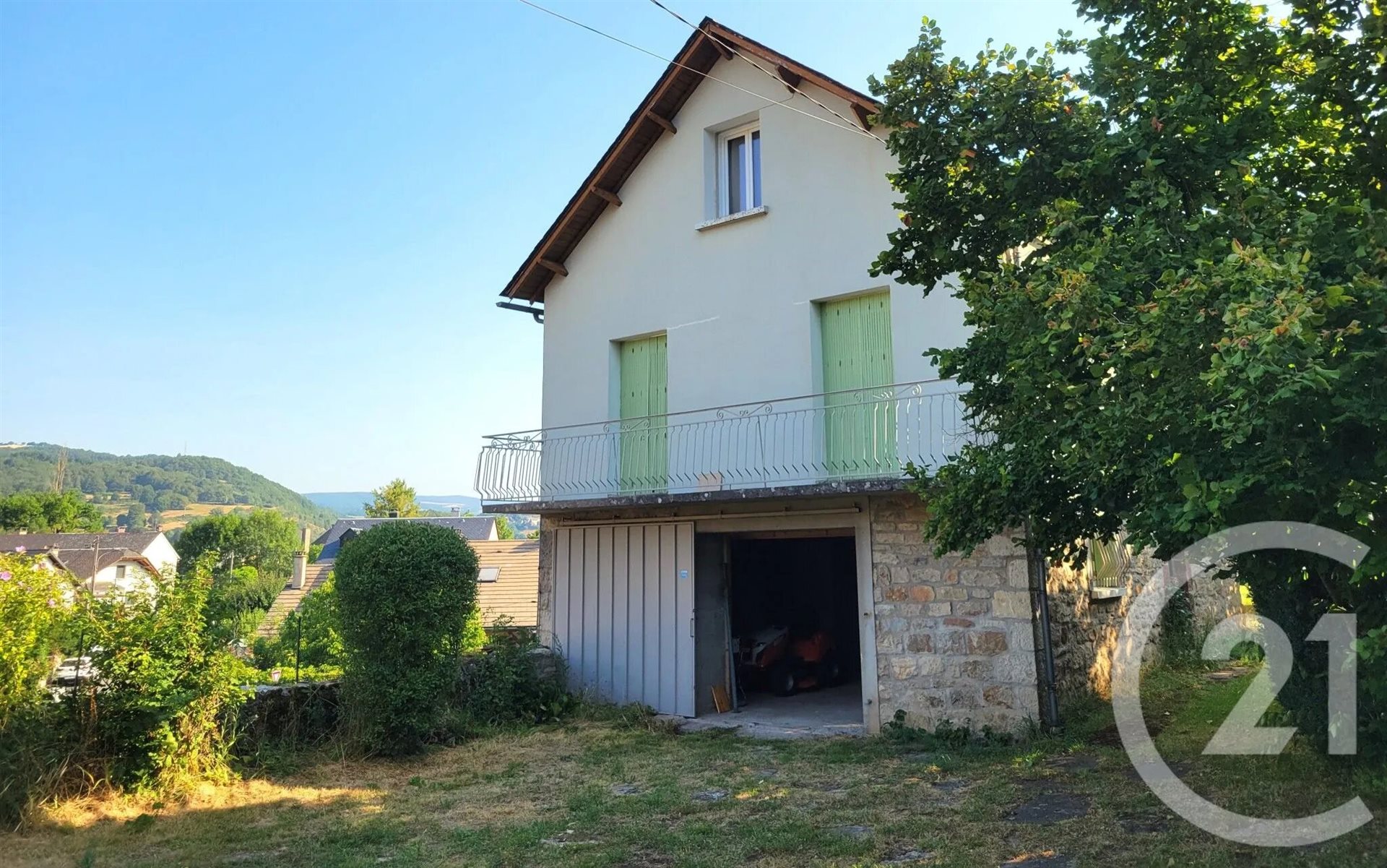 Maison à vendre, 89m², Banassac