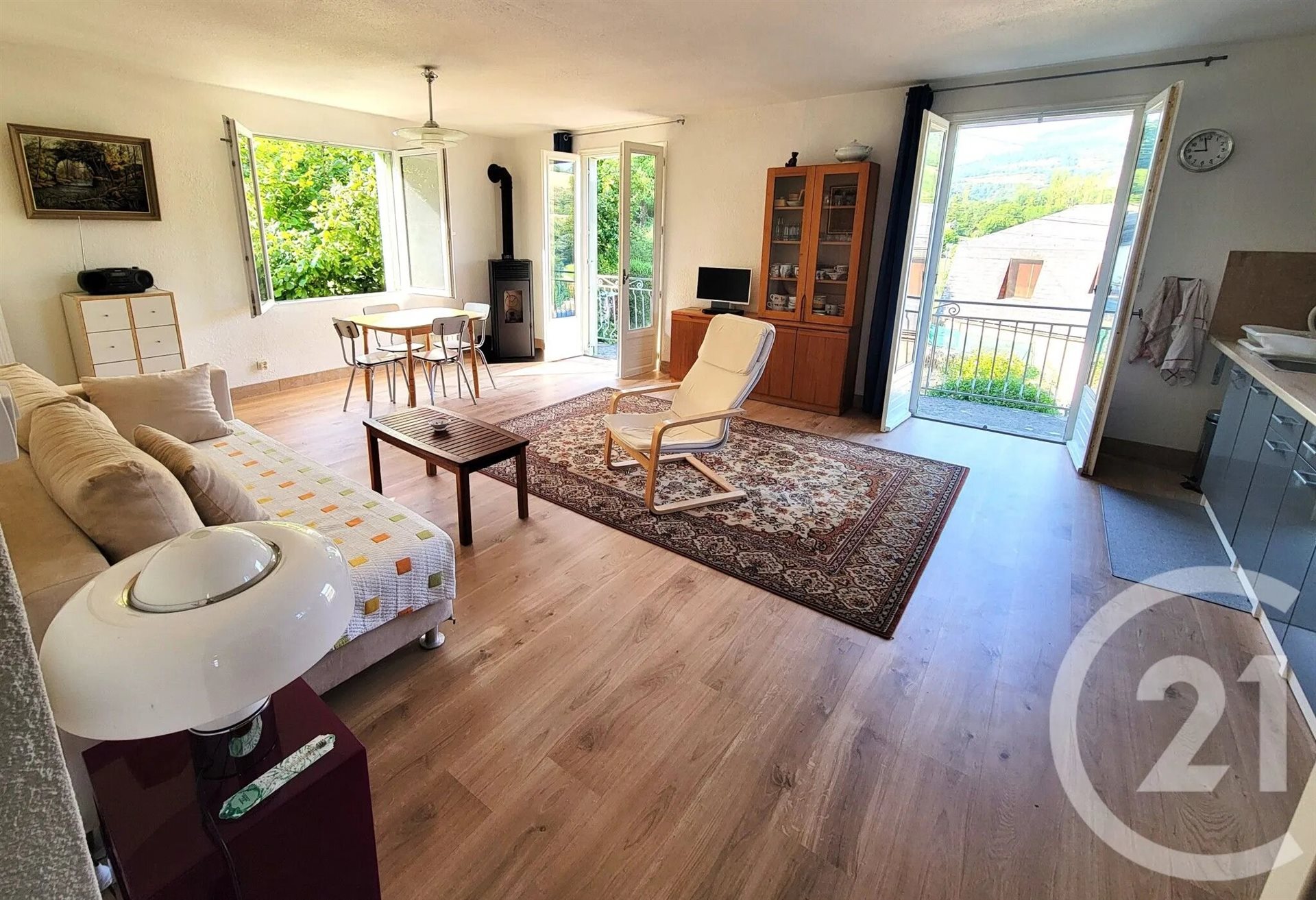 Maison à vendre, 89m², Banassac