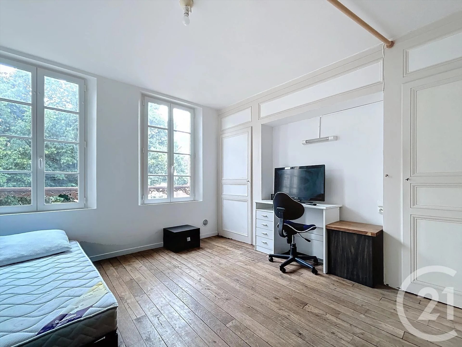 Appartement à louer, 48m², Troyes