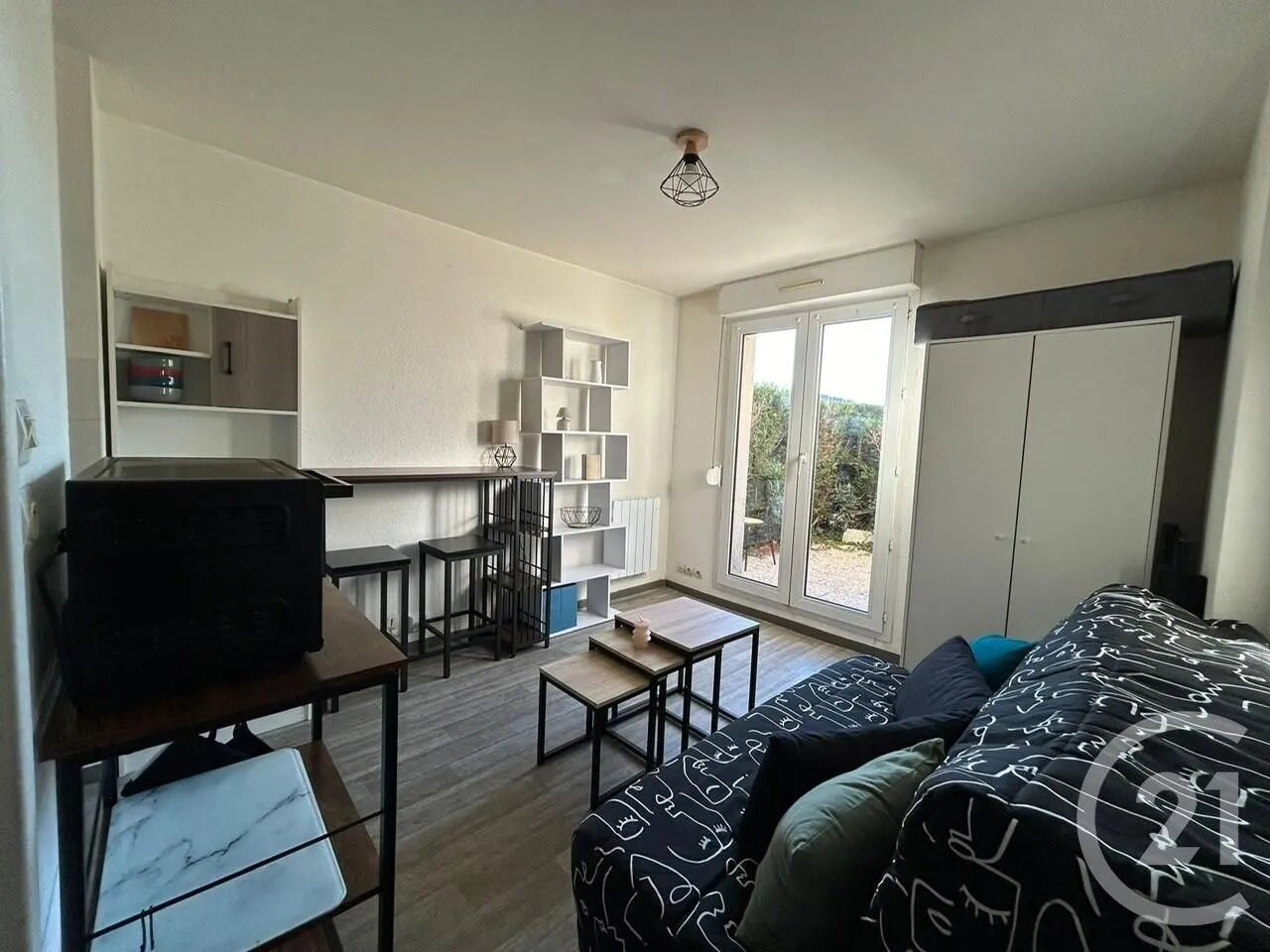 Appartement à louer, 16m², Auxerre