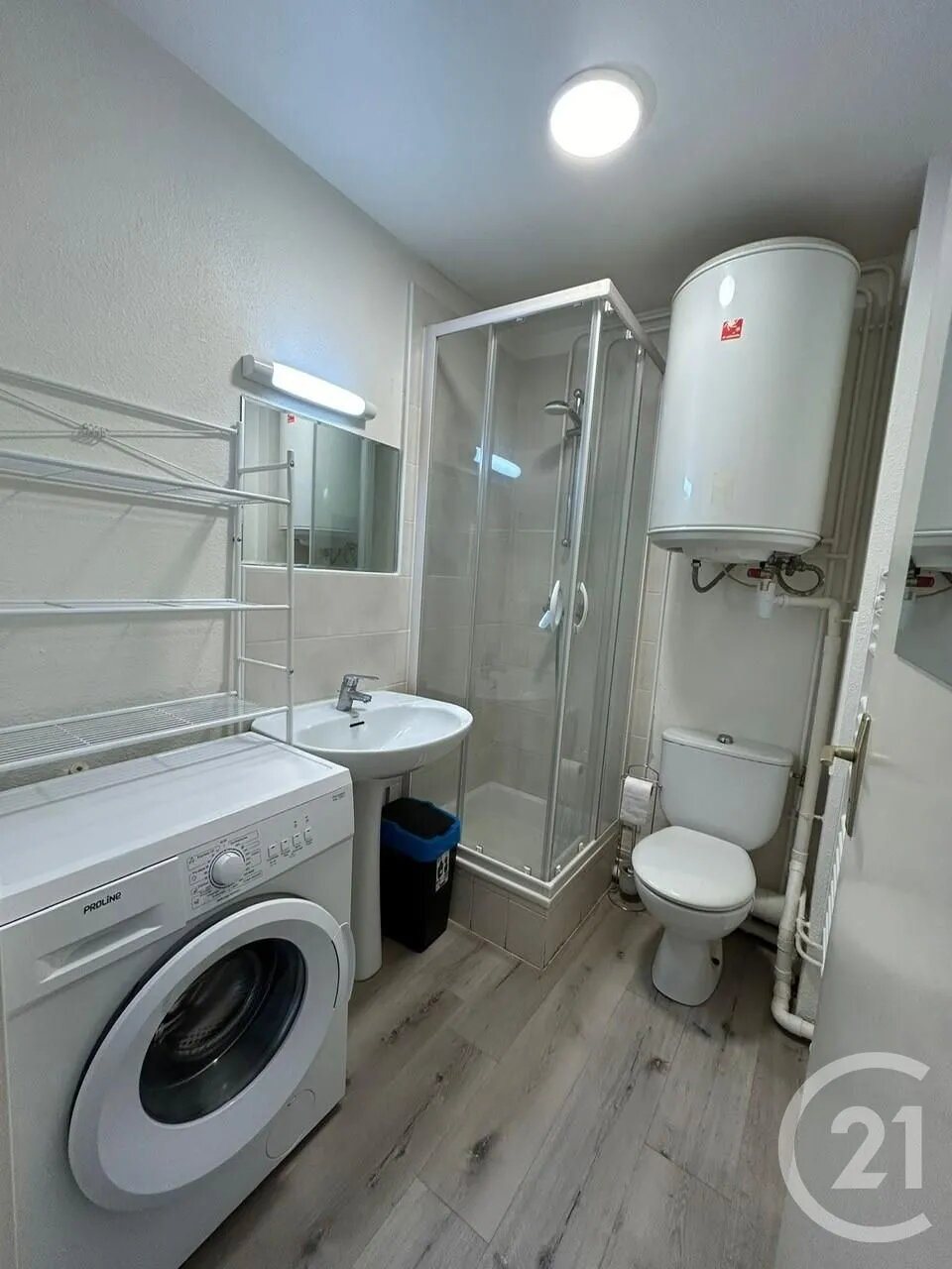 Appartement à louer, 16m², Auxerre