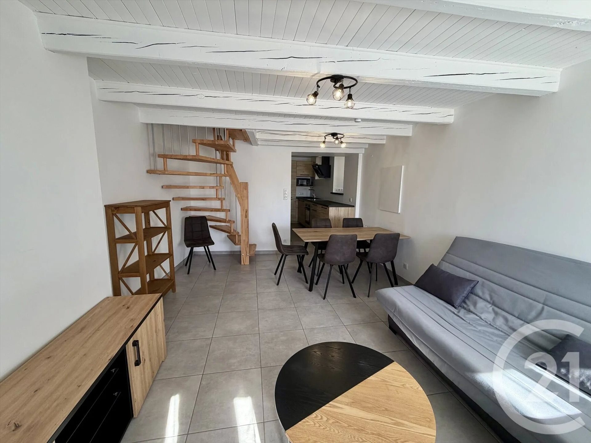 Appartement à louer, 54m², Gap