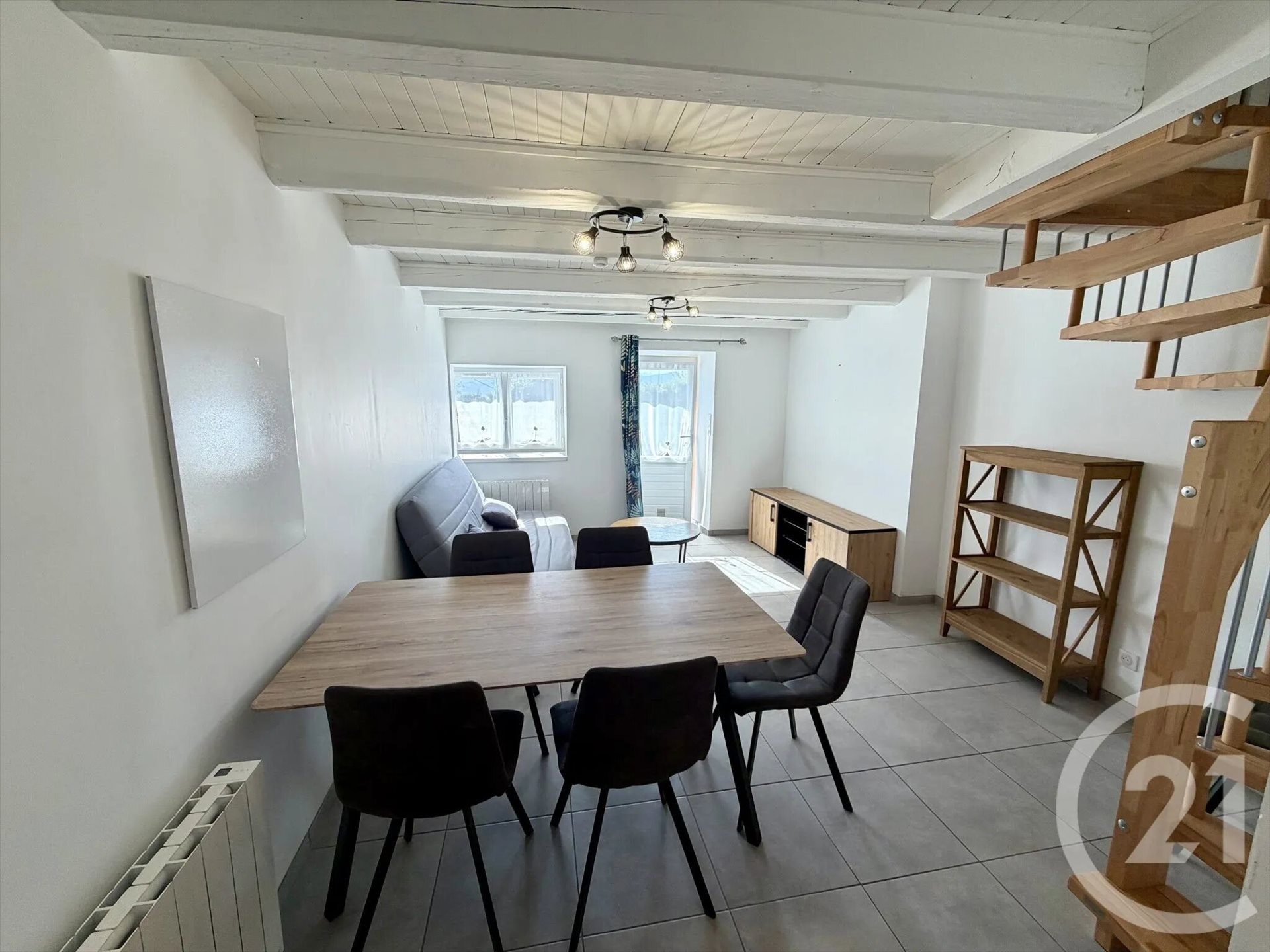 Appartement à louer, 54m², Gap