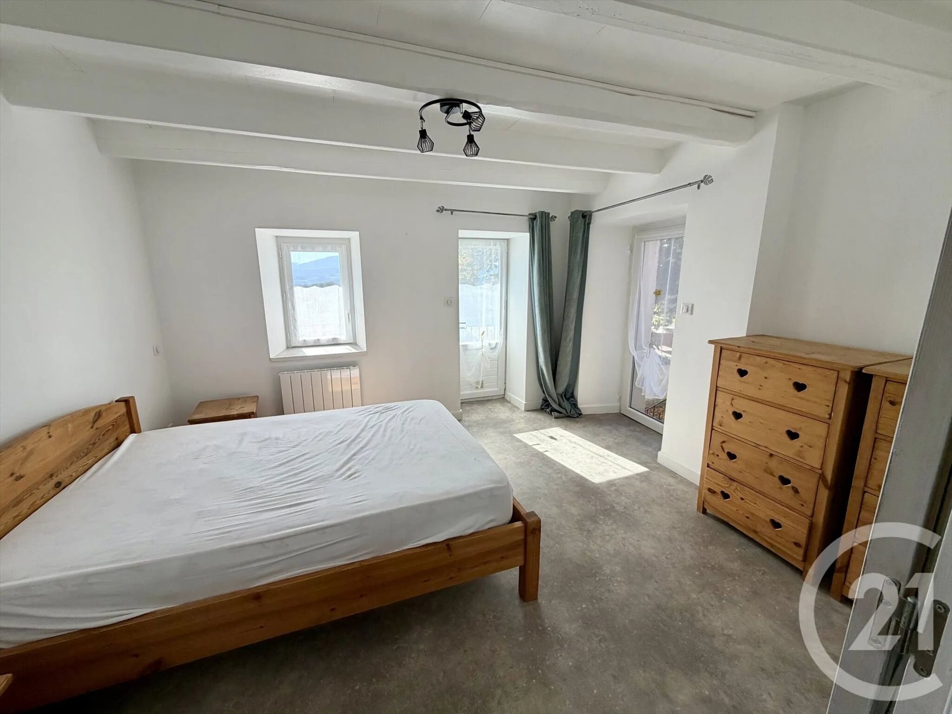 Appartement à louer, 54m², Gap