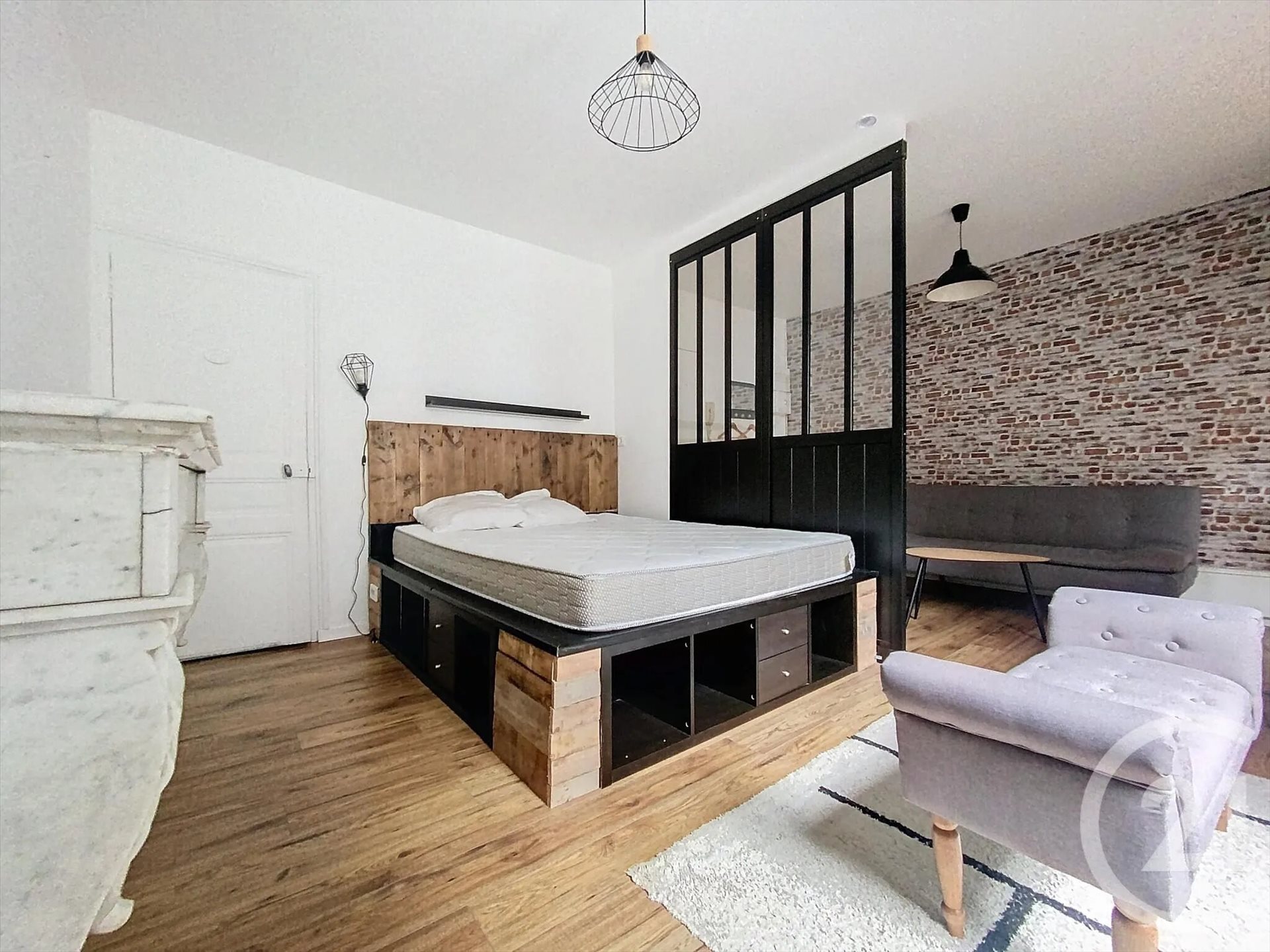 Appartement à louer, 36m², Épernay