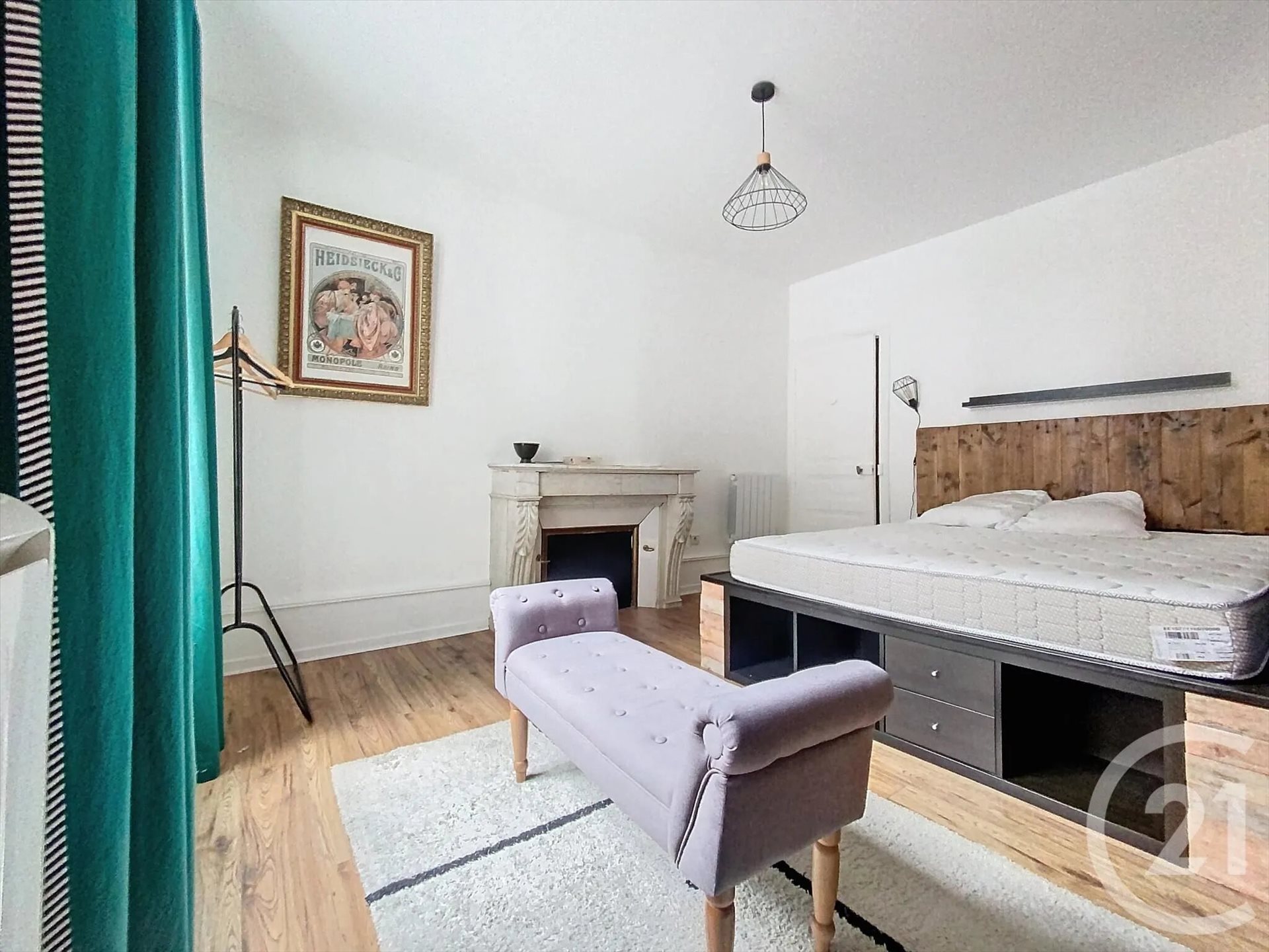 Appartement à louer, 36m², Épernay