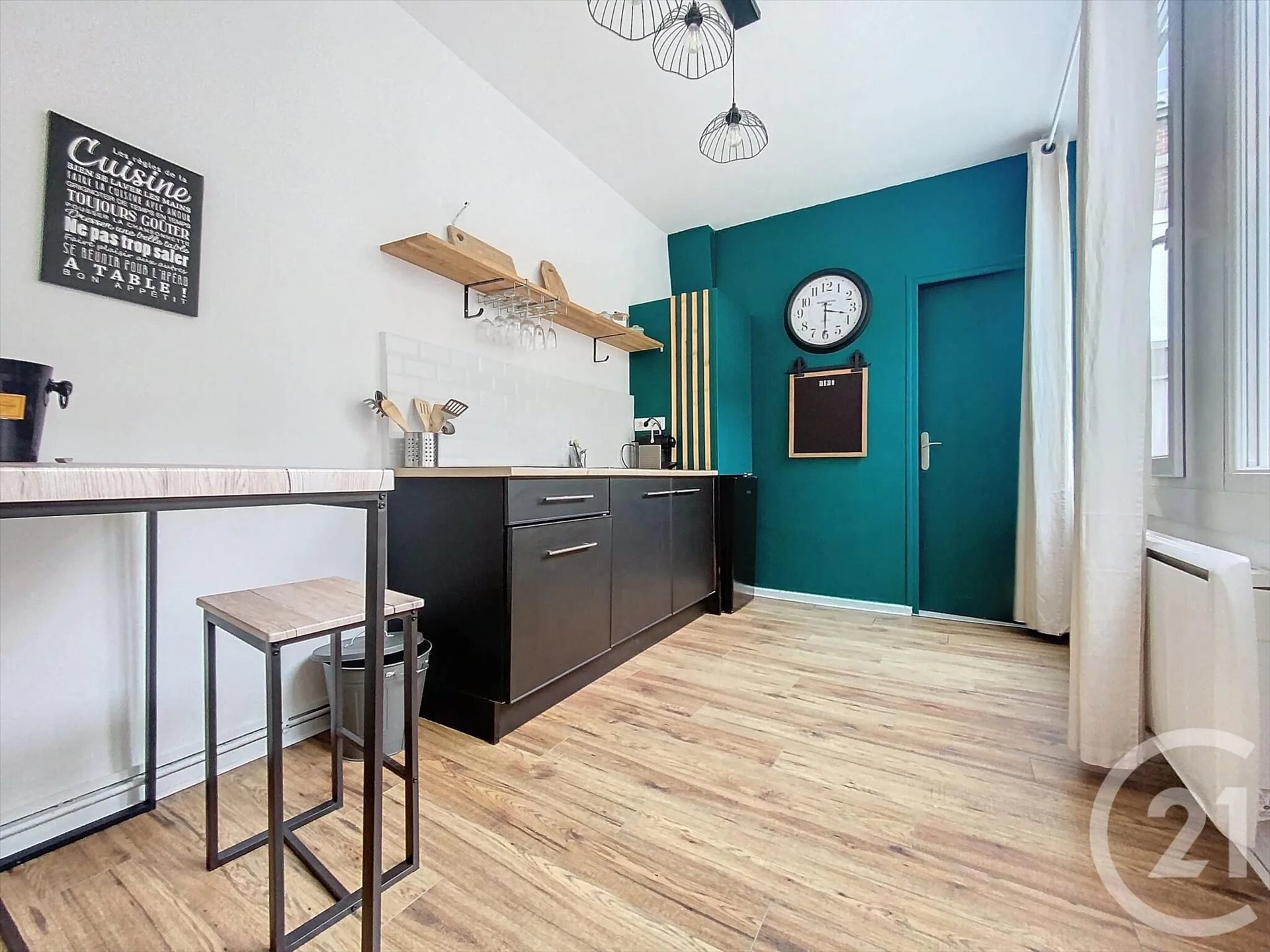 Appartement à louer, 36m², Épernay