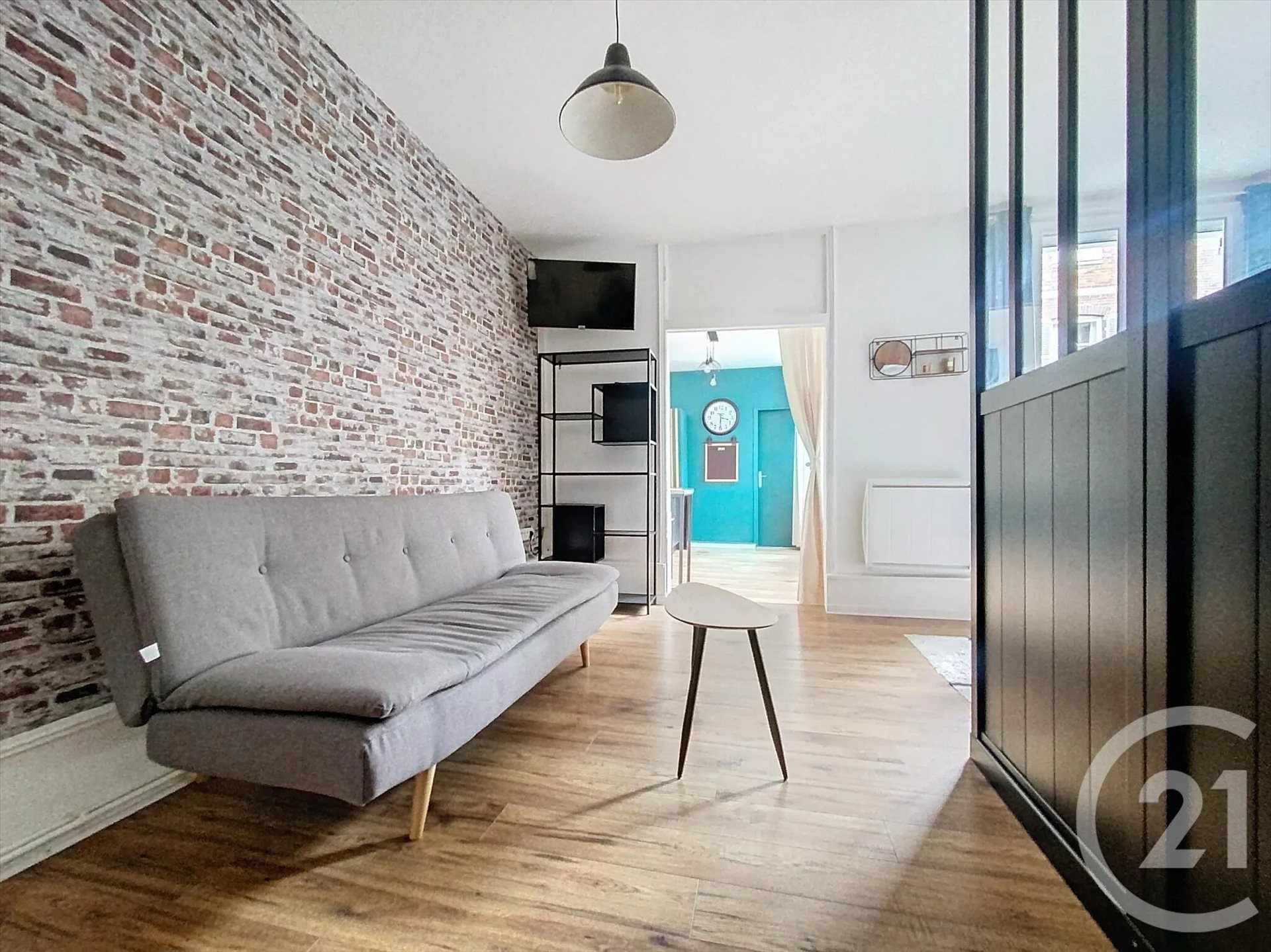 Appartement à louer, 36m², Épernay